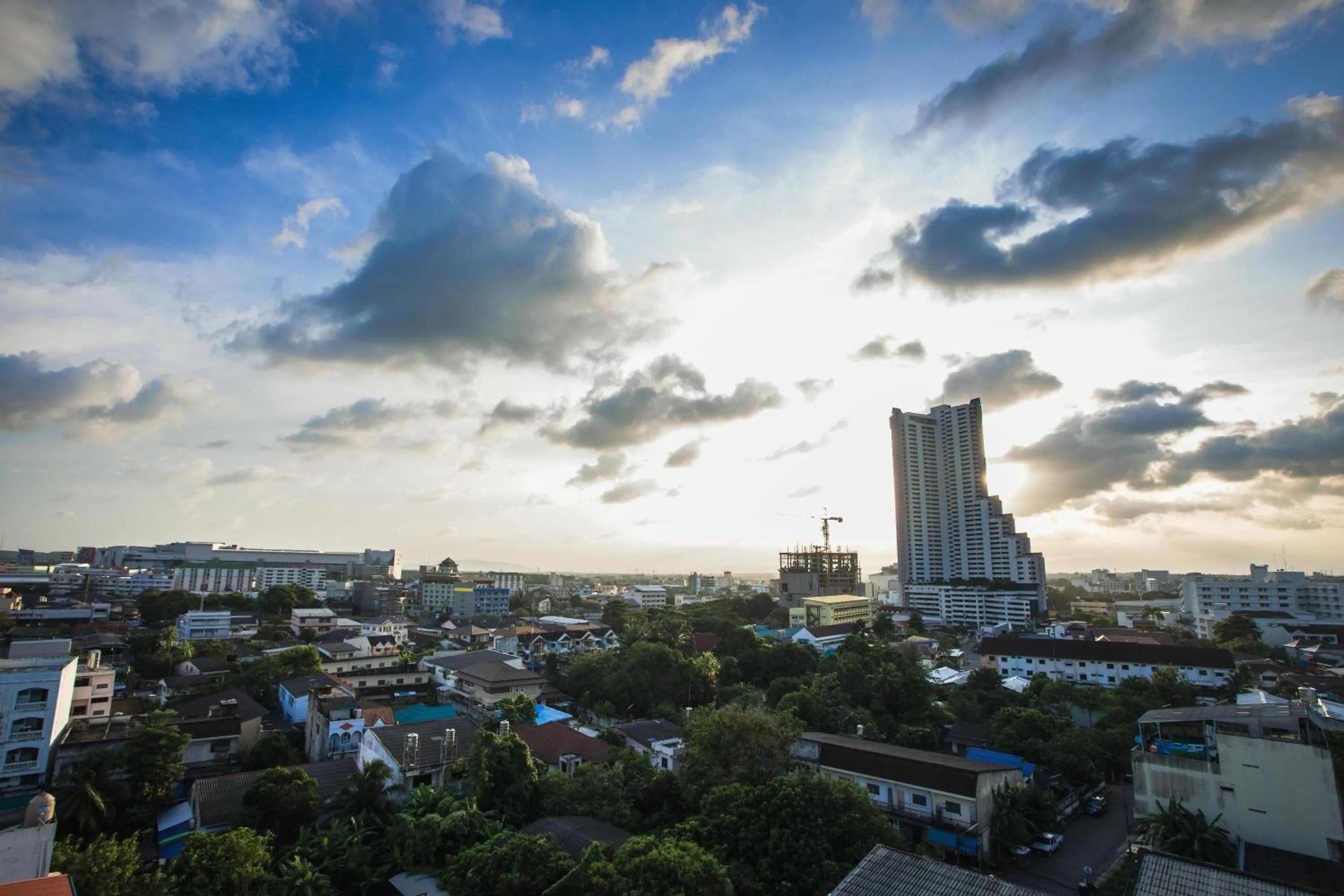 Off site in Klongrien Boutique Hotel