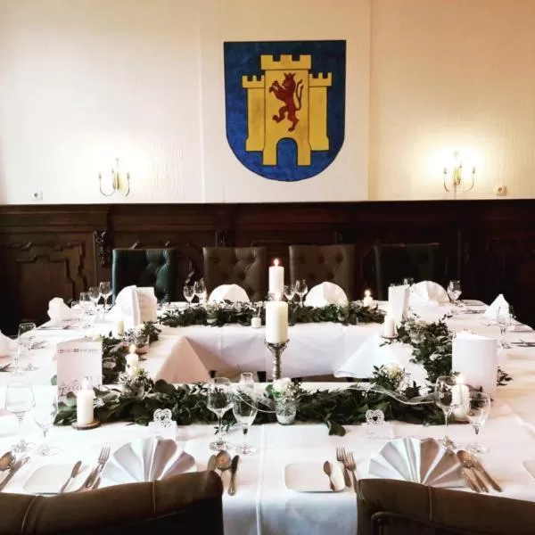 Banquet/Function facilities in Burg Wassenberg