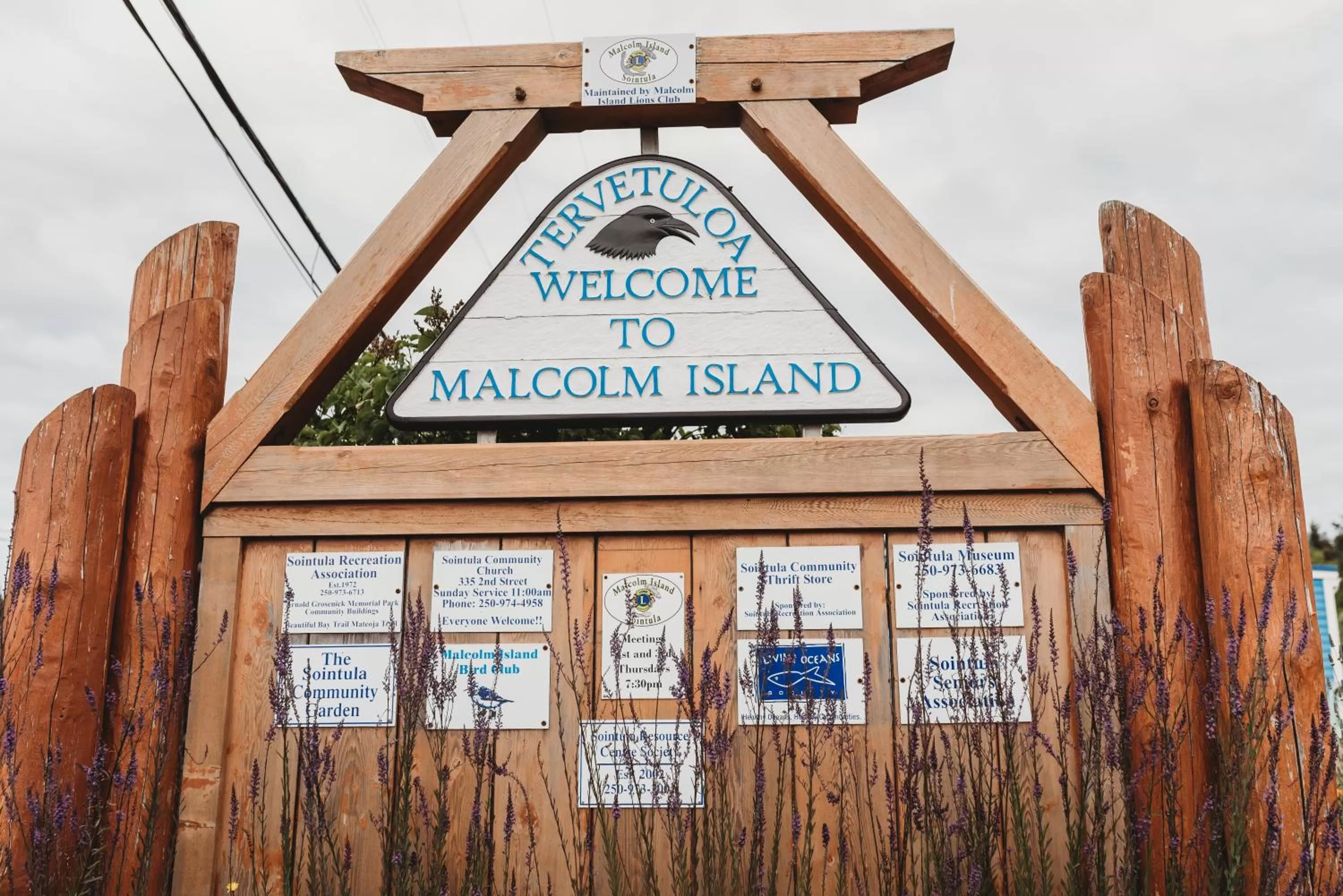 Off site in The Oceanfront Hotel