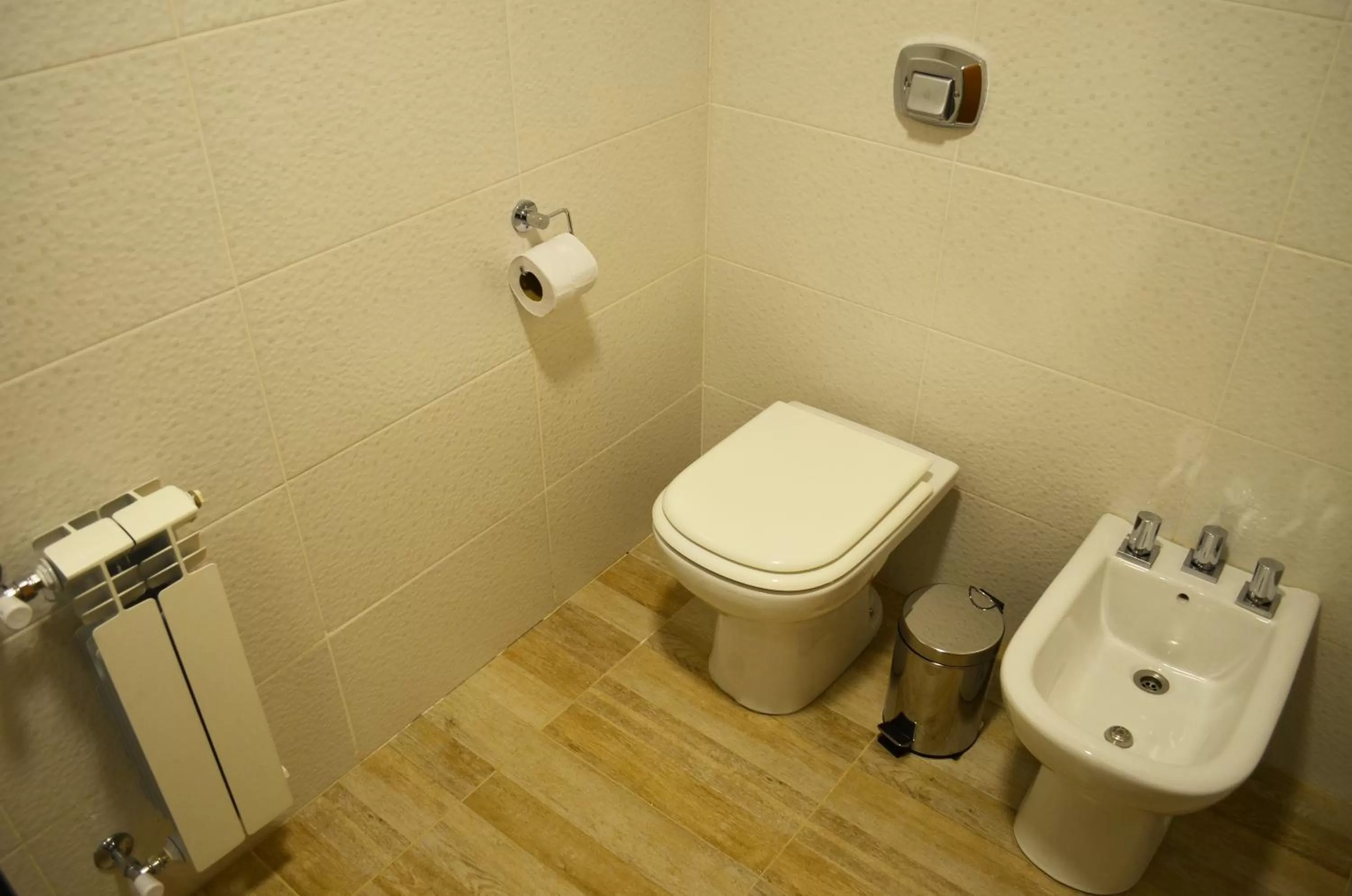 Bathroom in Hotel Bait