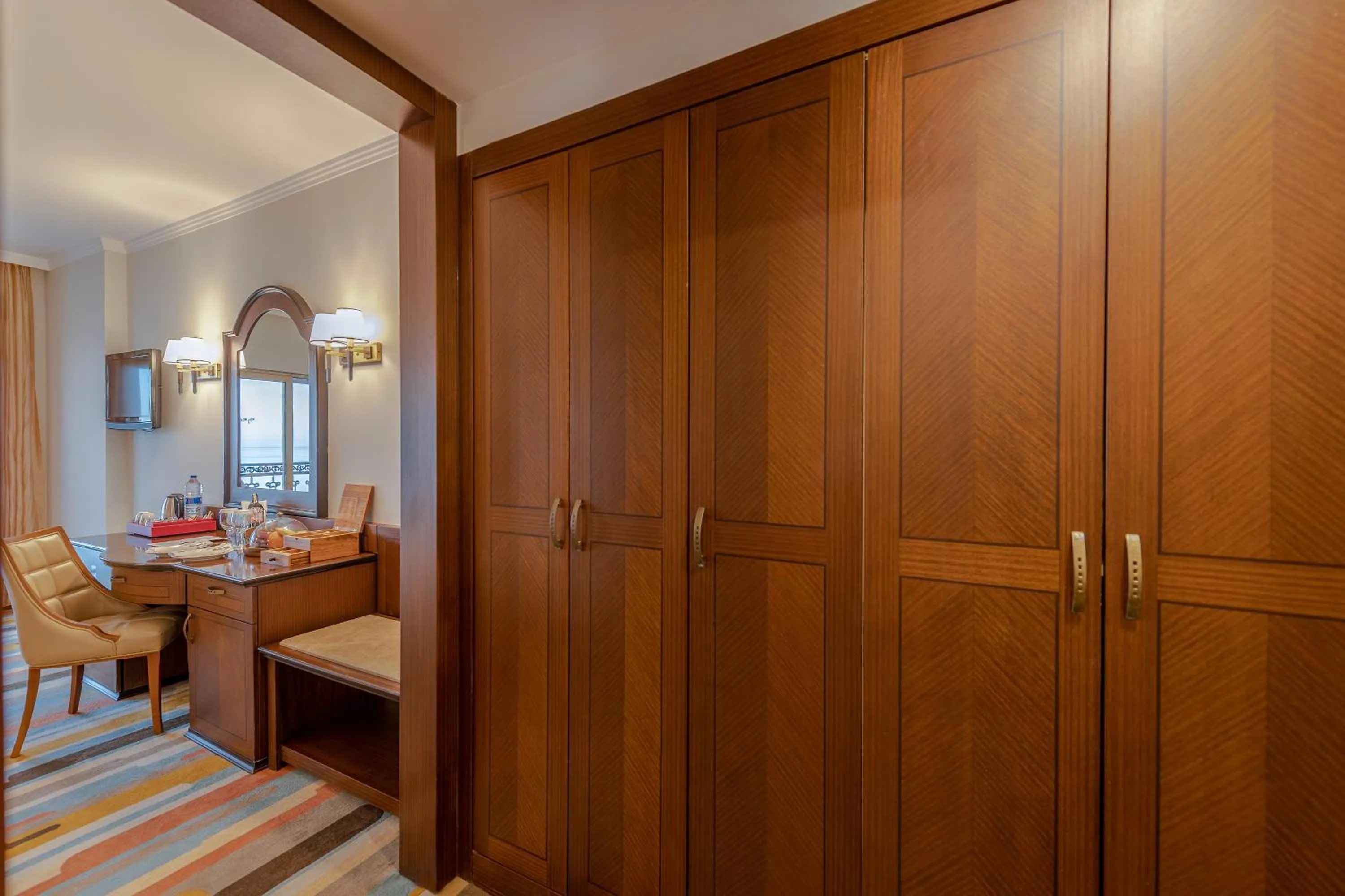 Massage in Megasaray Westbeach Antalya