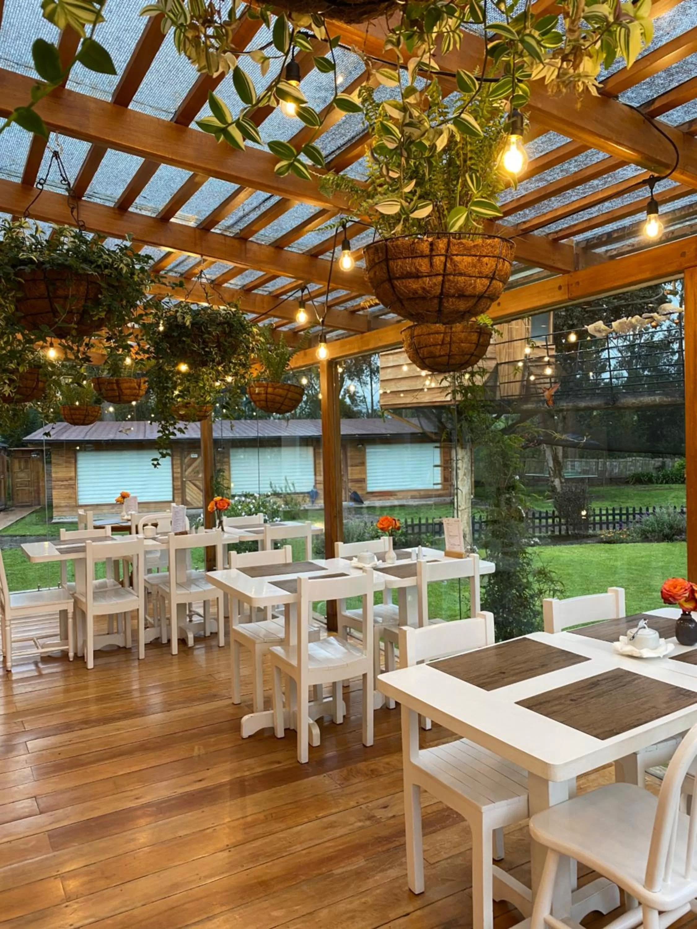 Hosteria Papagayo Cotopaxi