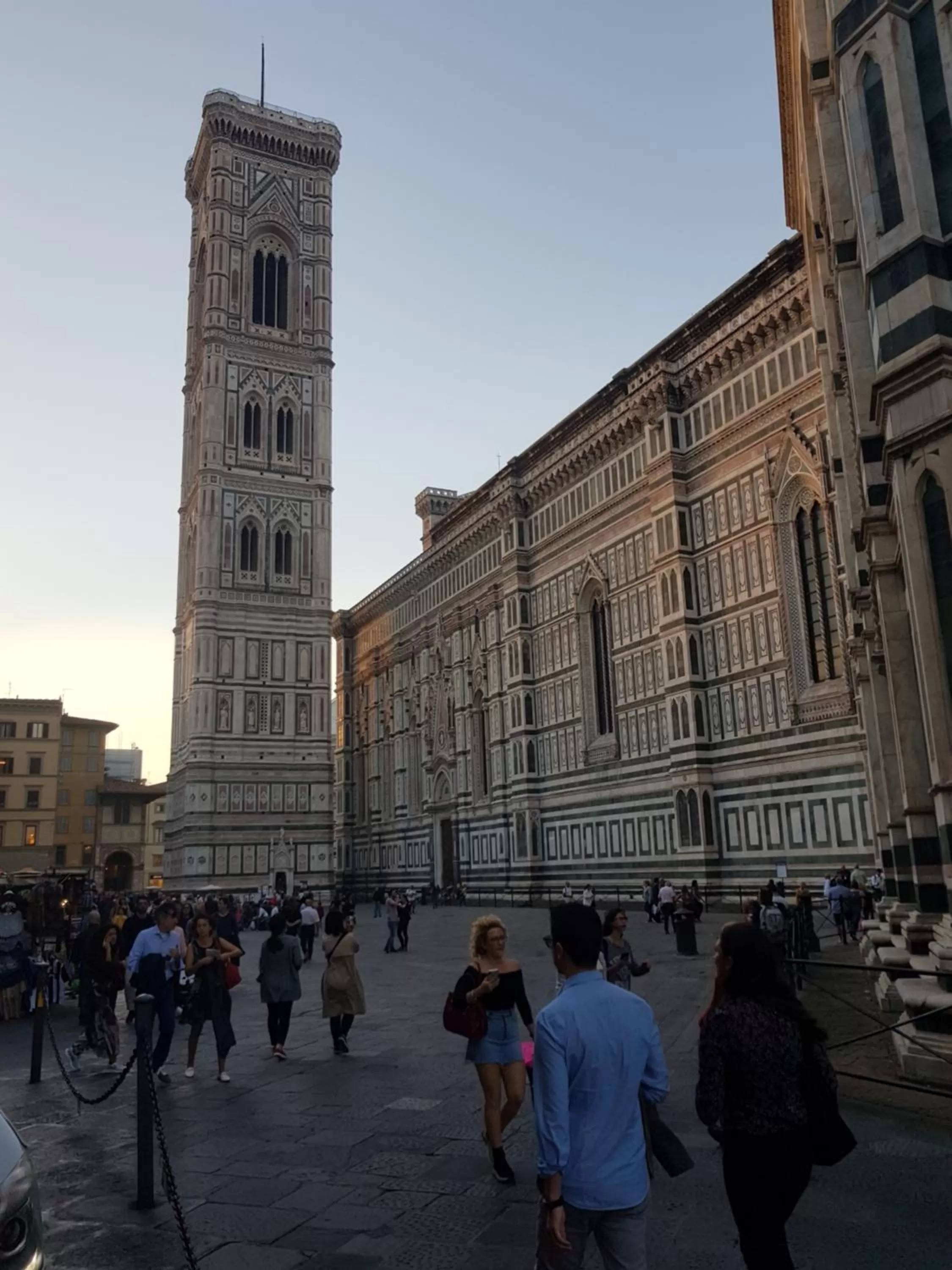 Neighbourhood in B&B i Rinascimenti