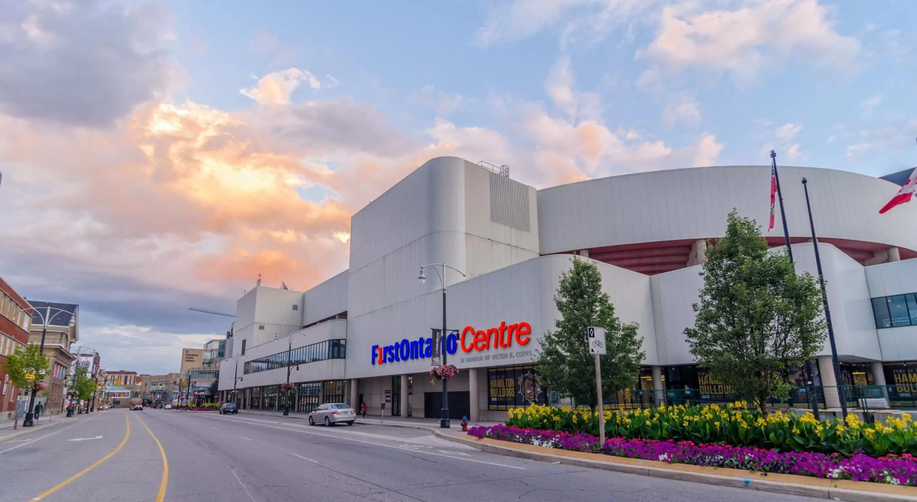 Nearby landmark in Staybridge Suites Hamilton - Downtown by IHG