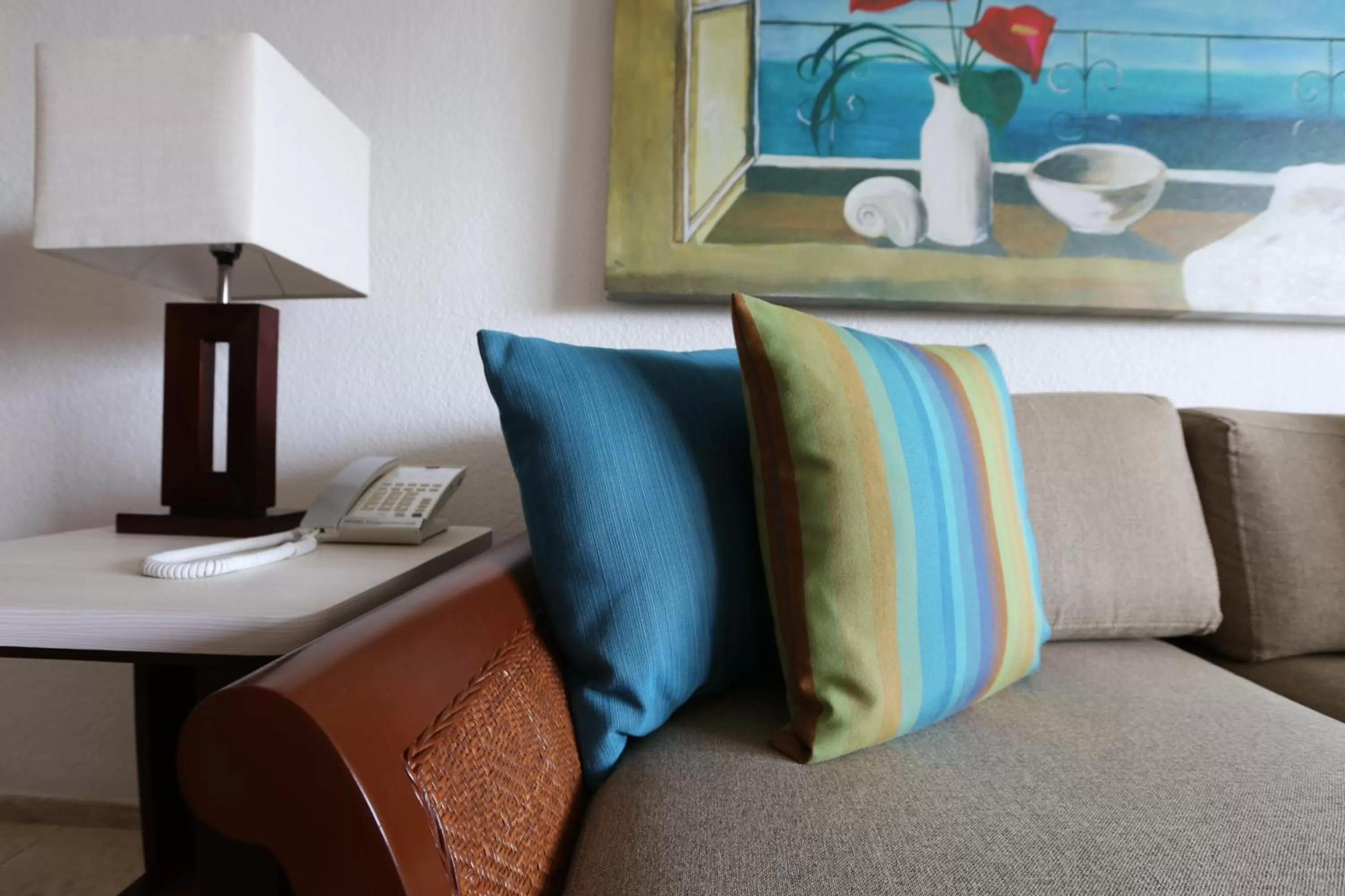 Living room in The Royal Cancun All Suites Resort - All Inclusive