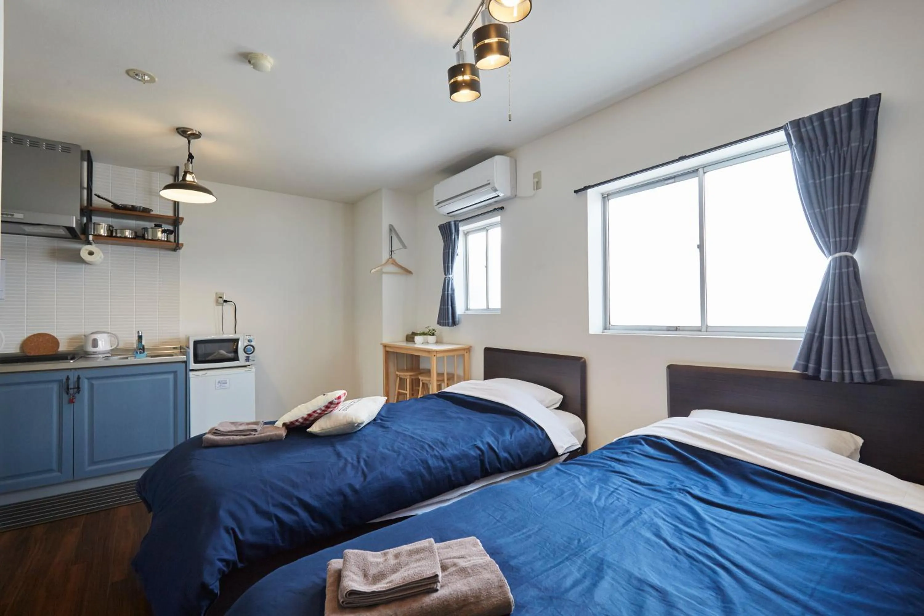 Bed in Hostel Cuore Kurashiki