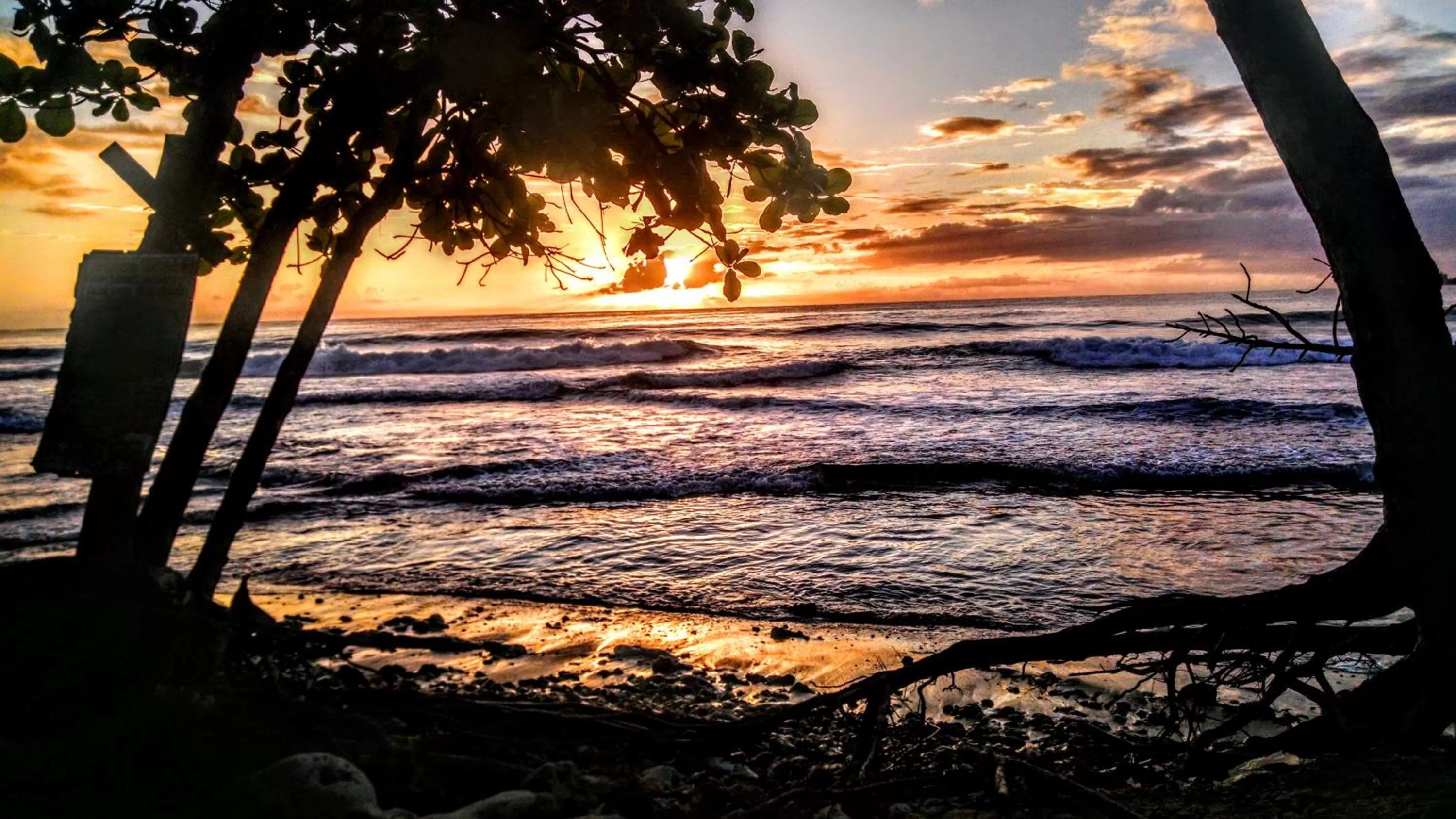 Off site, Natural Landscape in Surf Break at Paunch