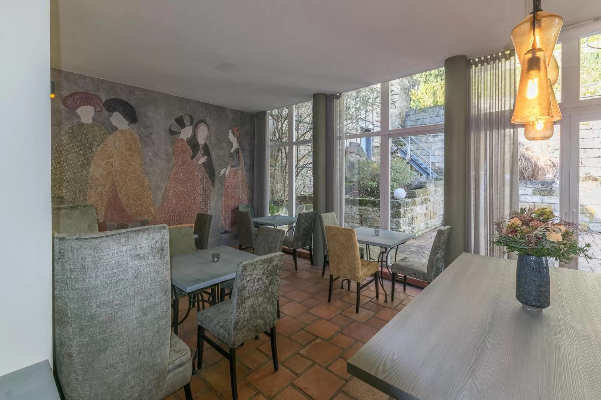 Restaurant/Places to Eat in Albergo-Toscana