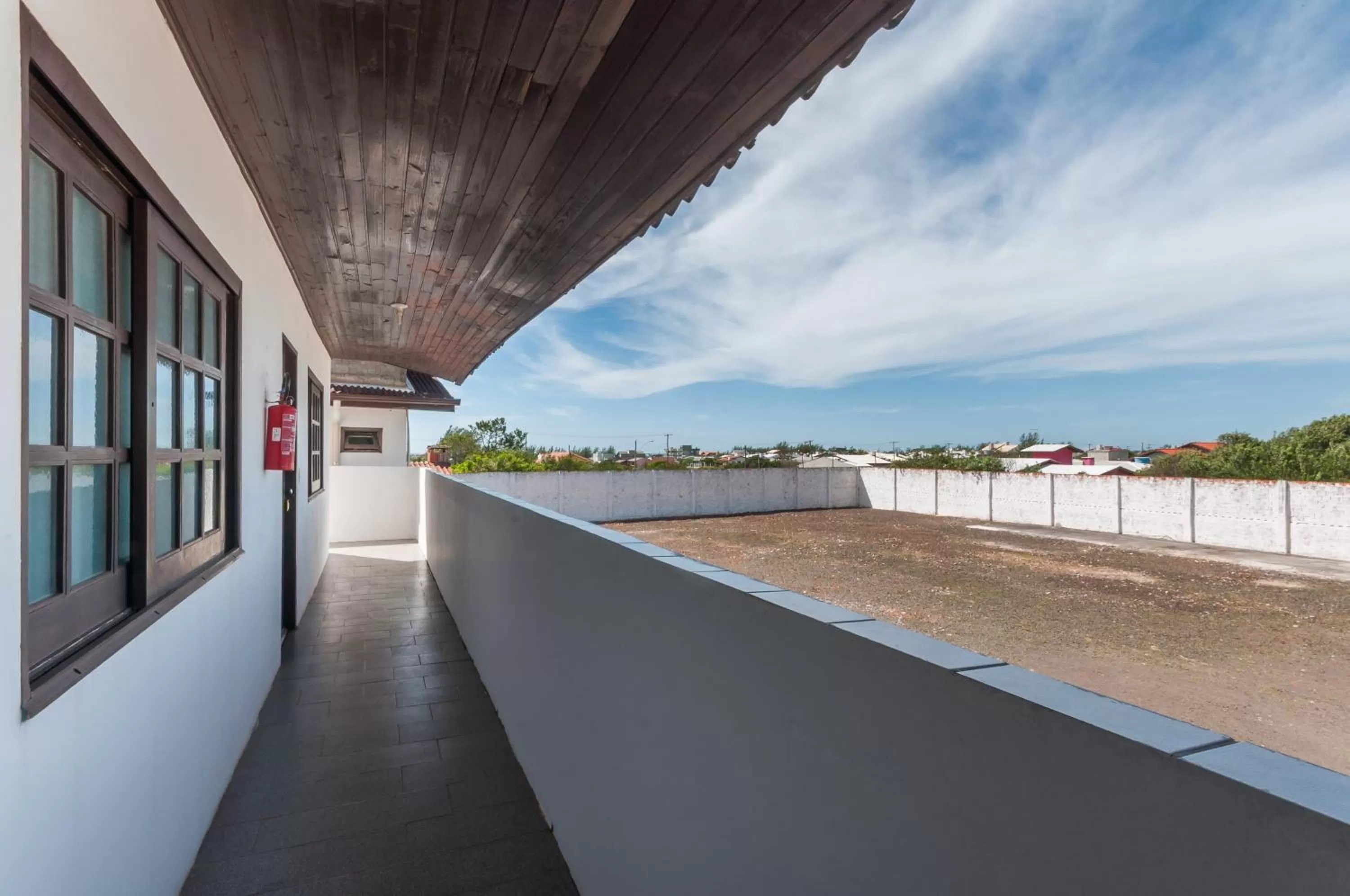 Area and facilities in Pousada Itapeva