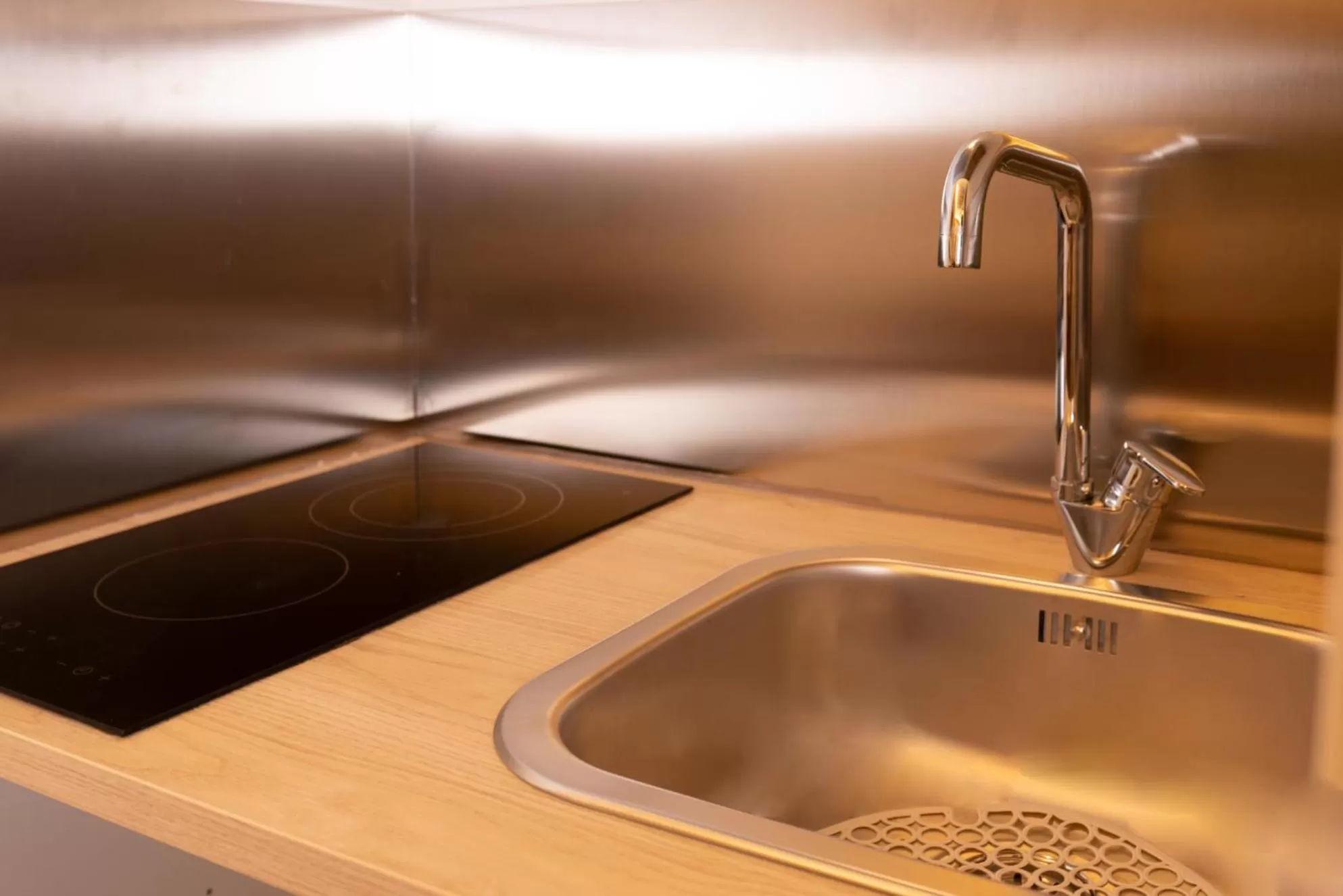 Kitchen or kitchenette, Kitchen/Kitchenette in GB apartments