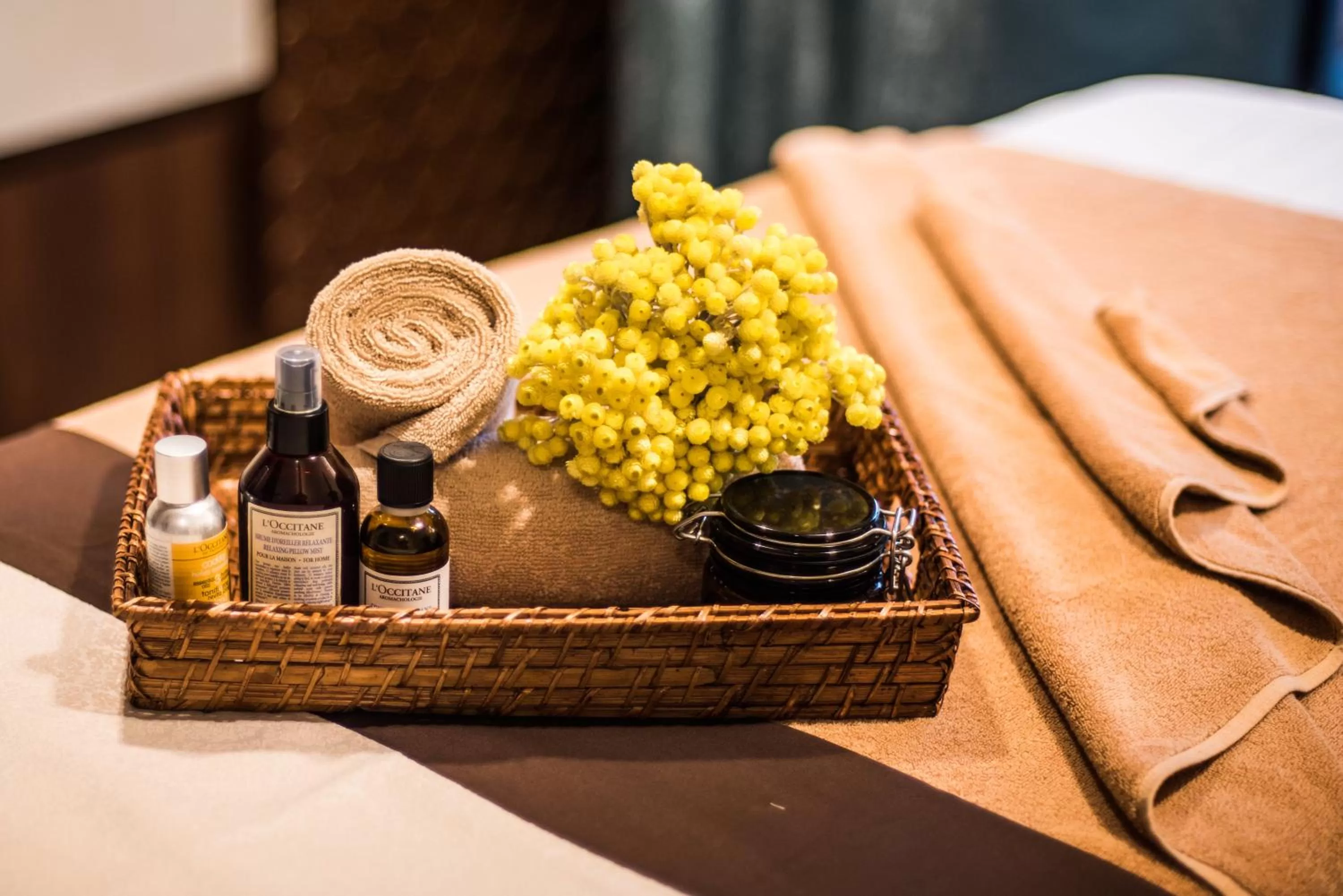 Spa and wellness centre/facilities in InterContinental Fujairah Resort by IHG