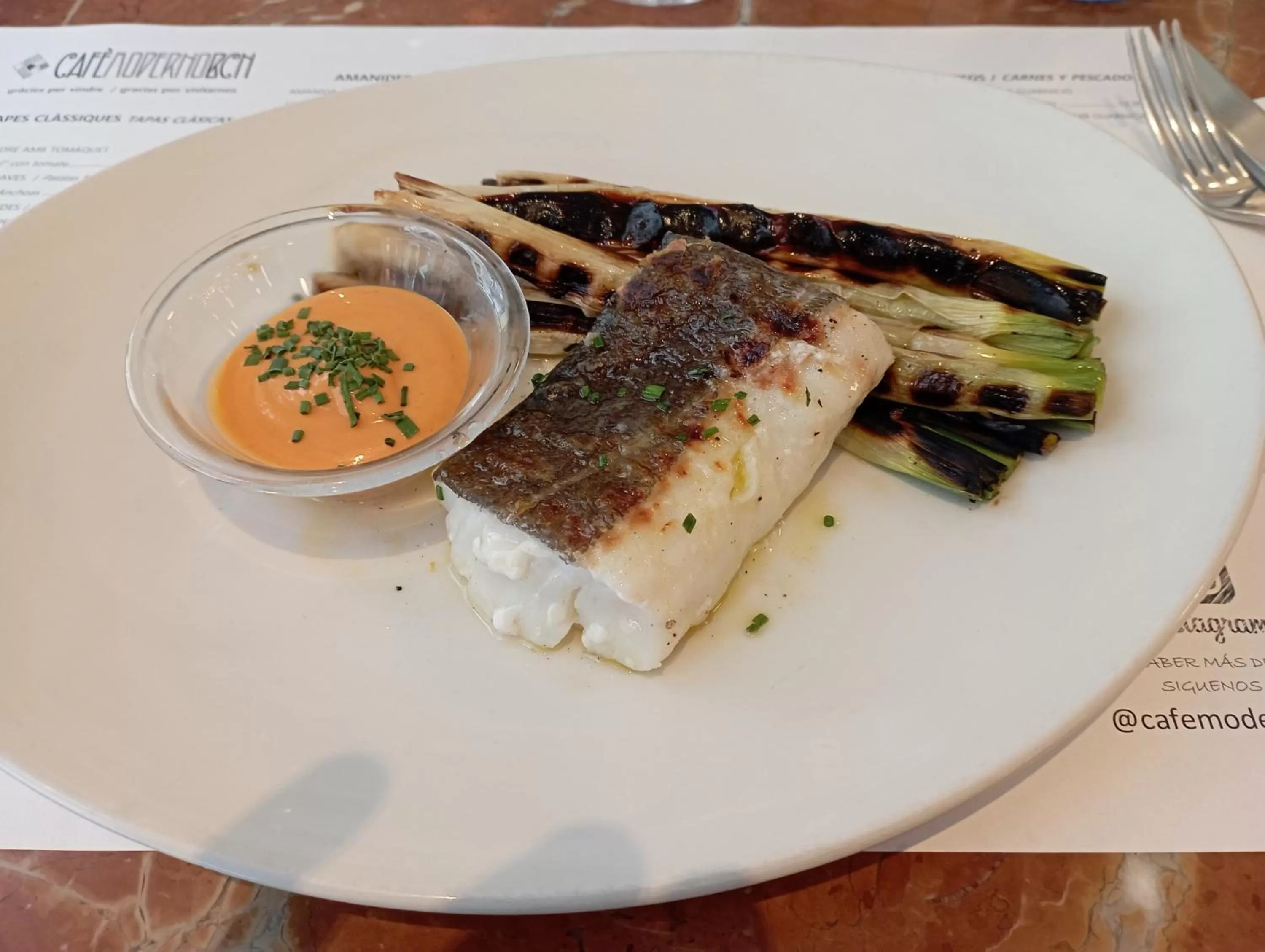 Restaurant/places to eat in Moderno