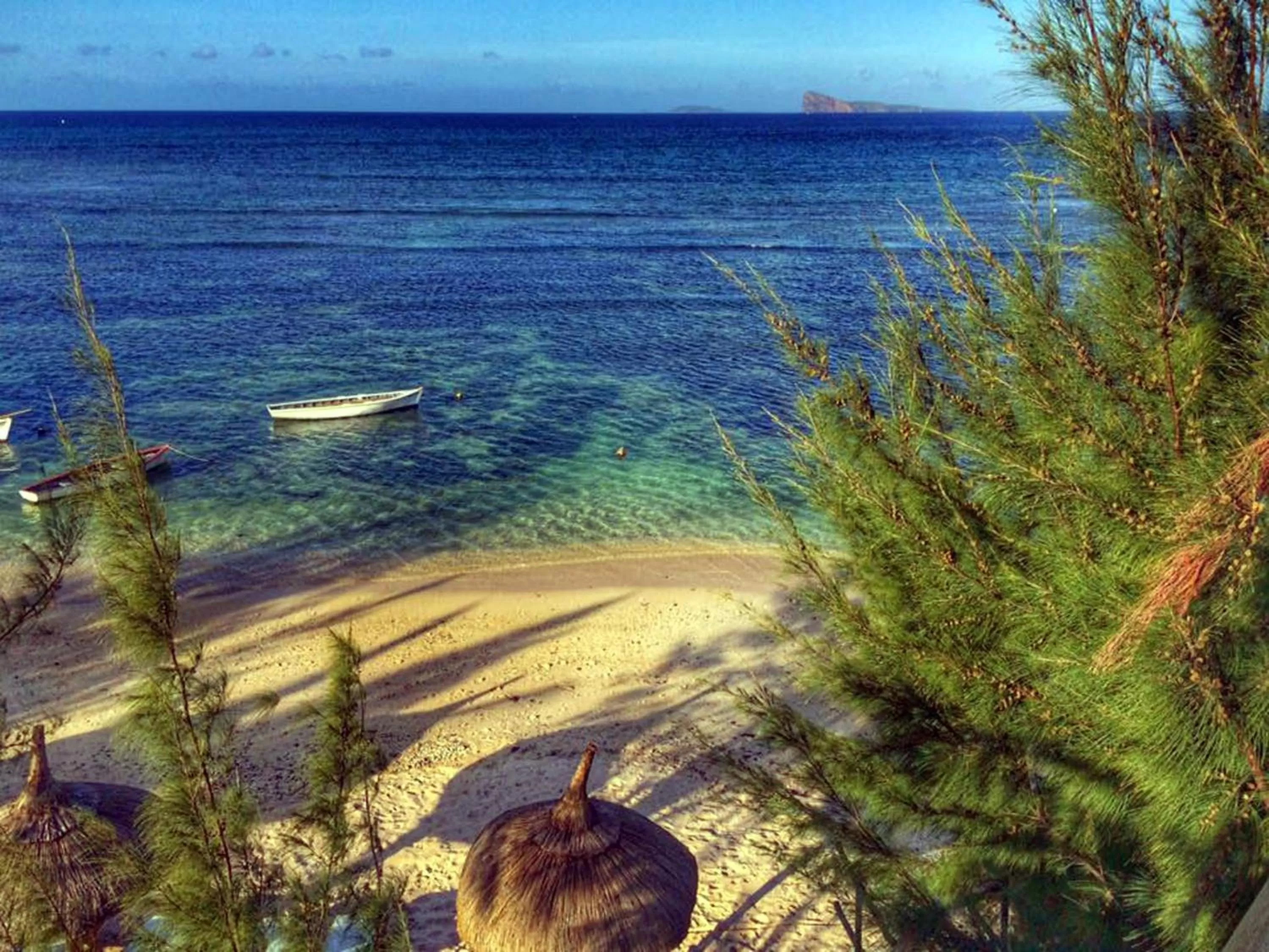 Beach in Seapoint Boutique Hotel
