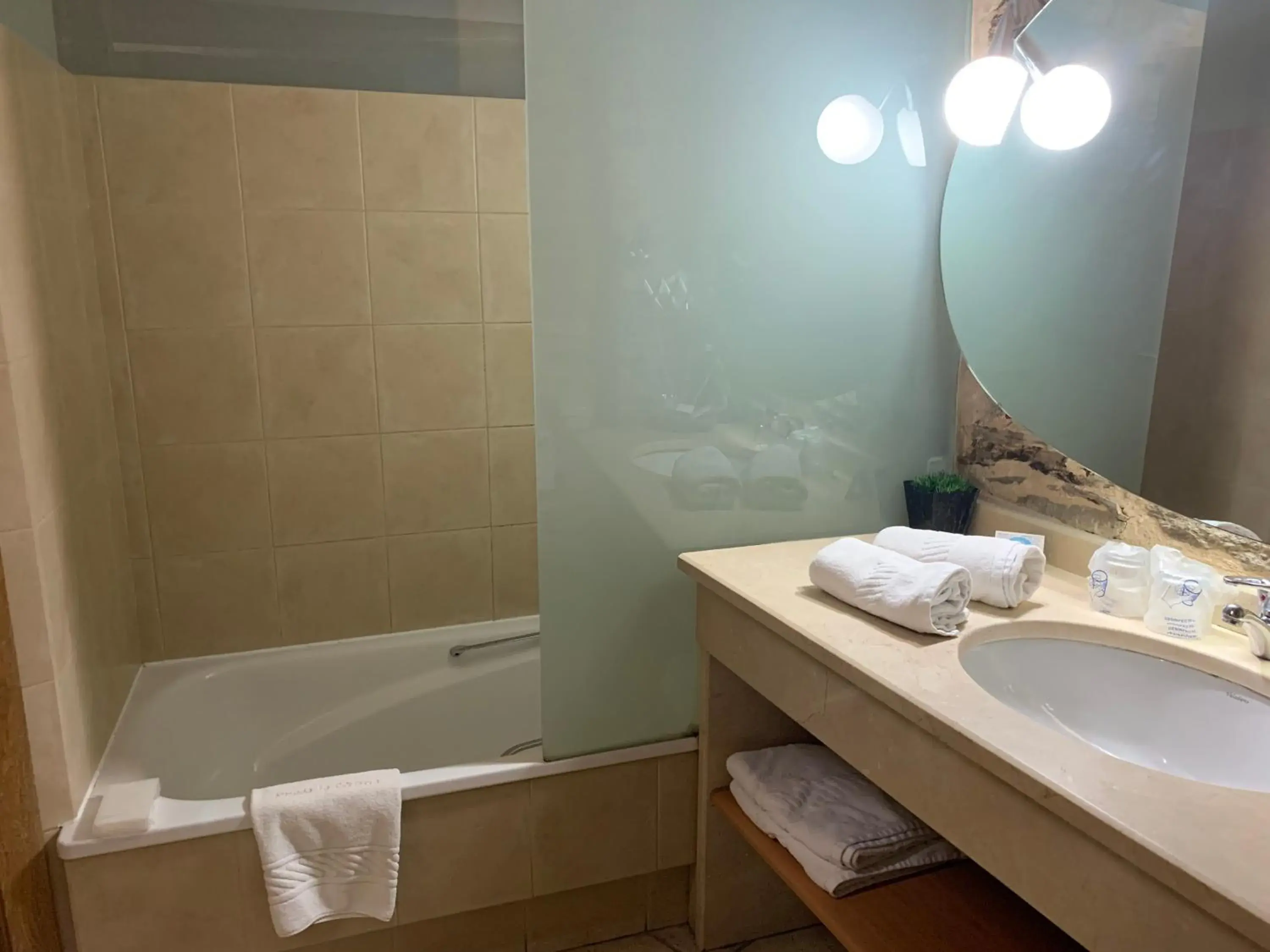 Twin Room with Bath in Posada Real La Carteria Twin Room with Bath in Posada Real La Carteria