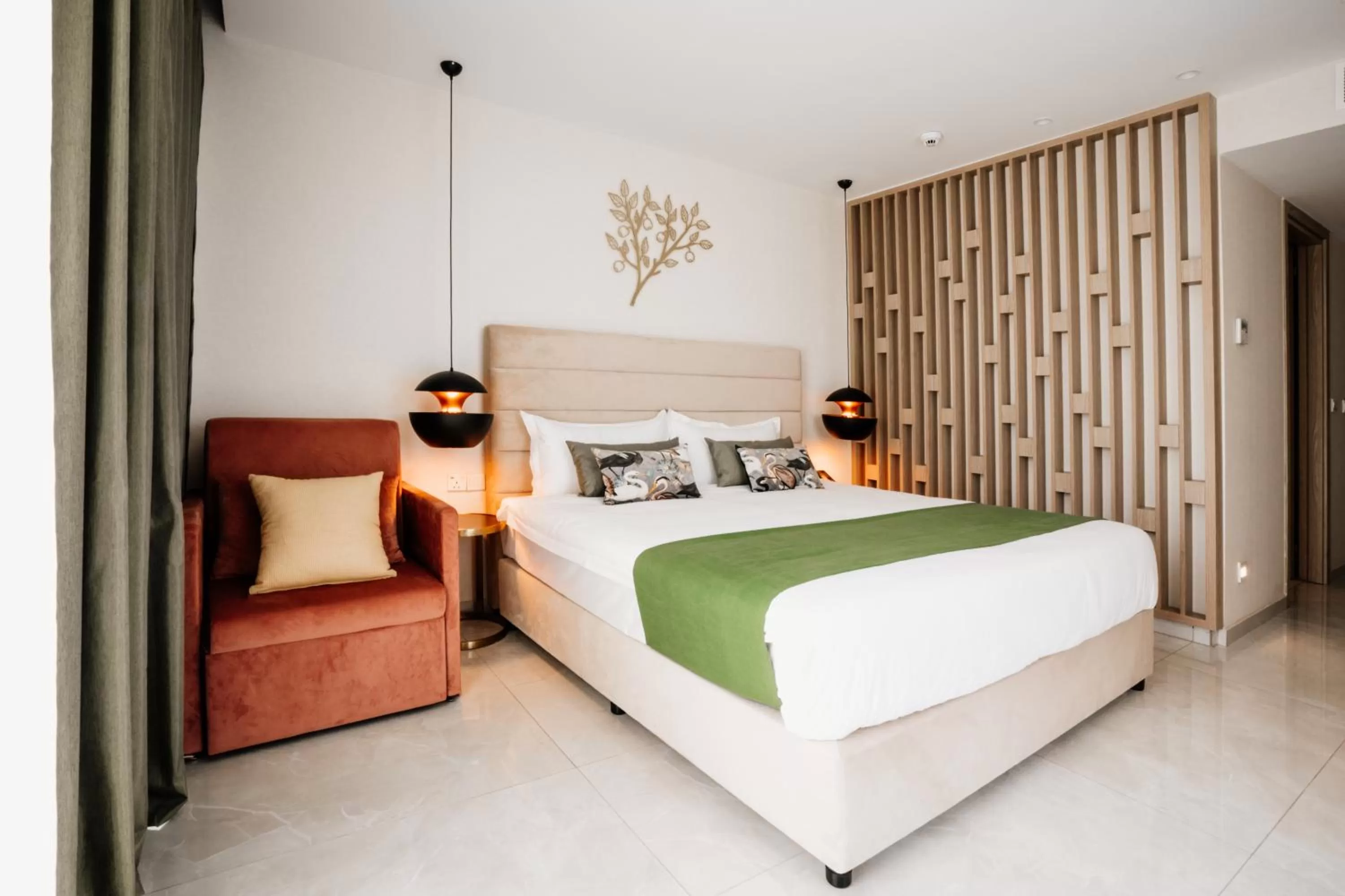 Photo of the whole room in At Herbal Boutique Hotel & Spa