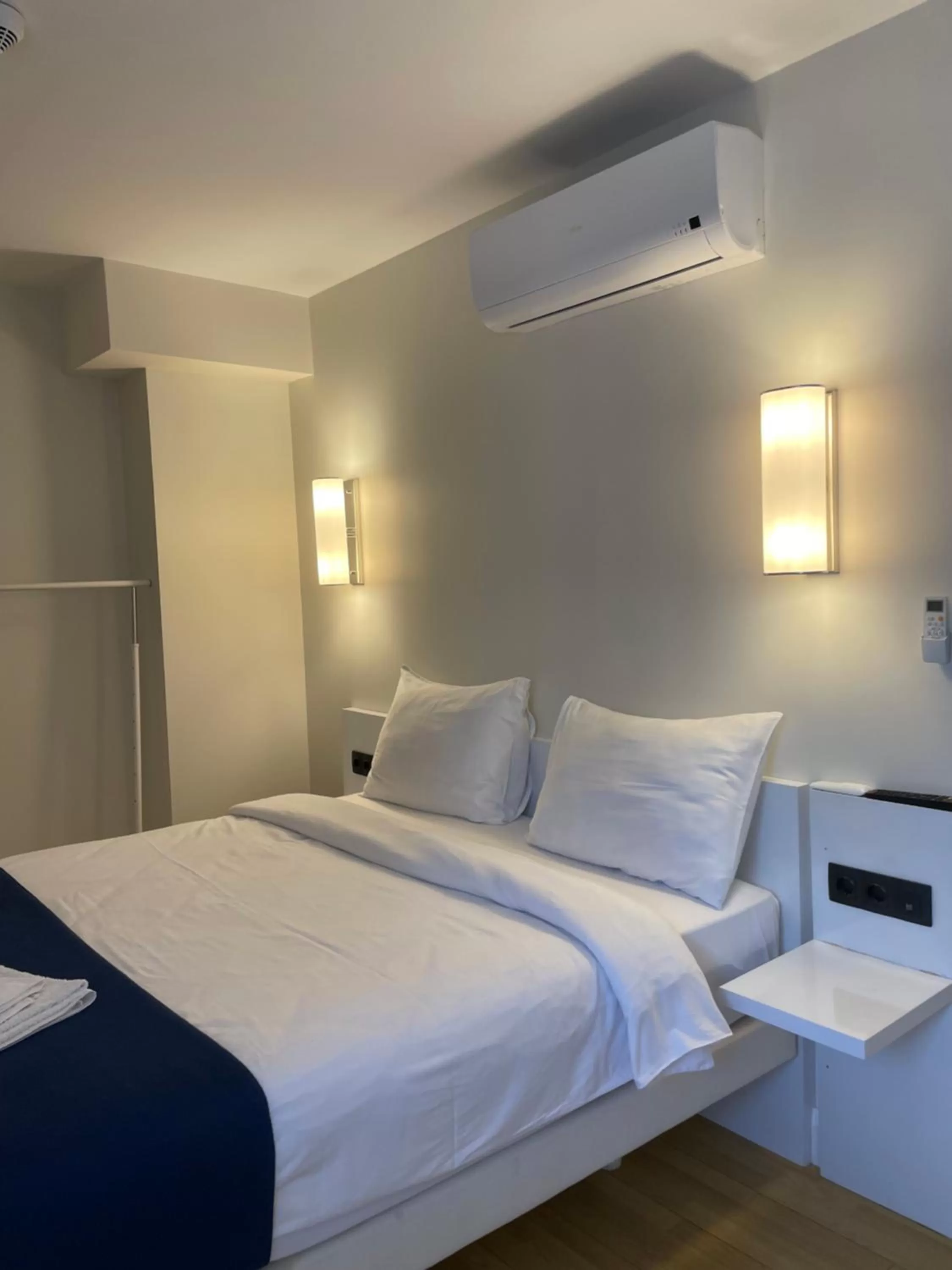 Bed in APARTHOTEL in City Batumi