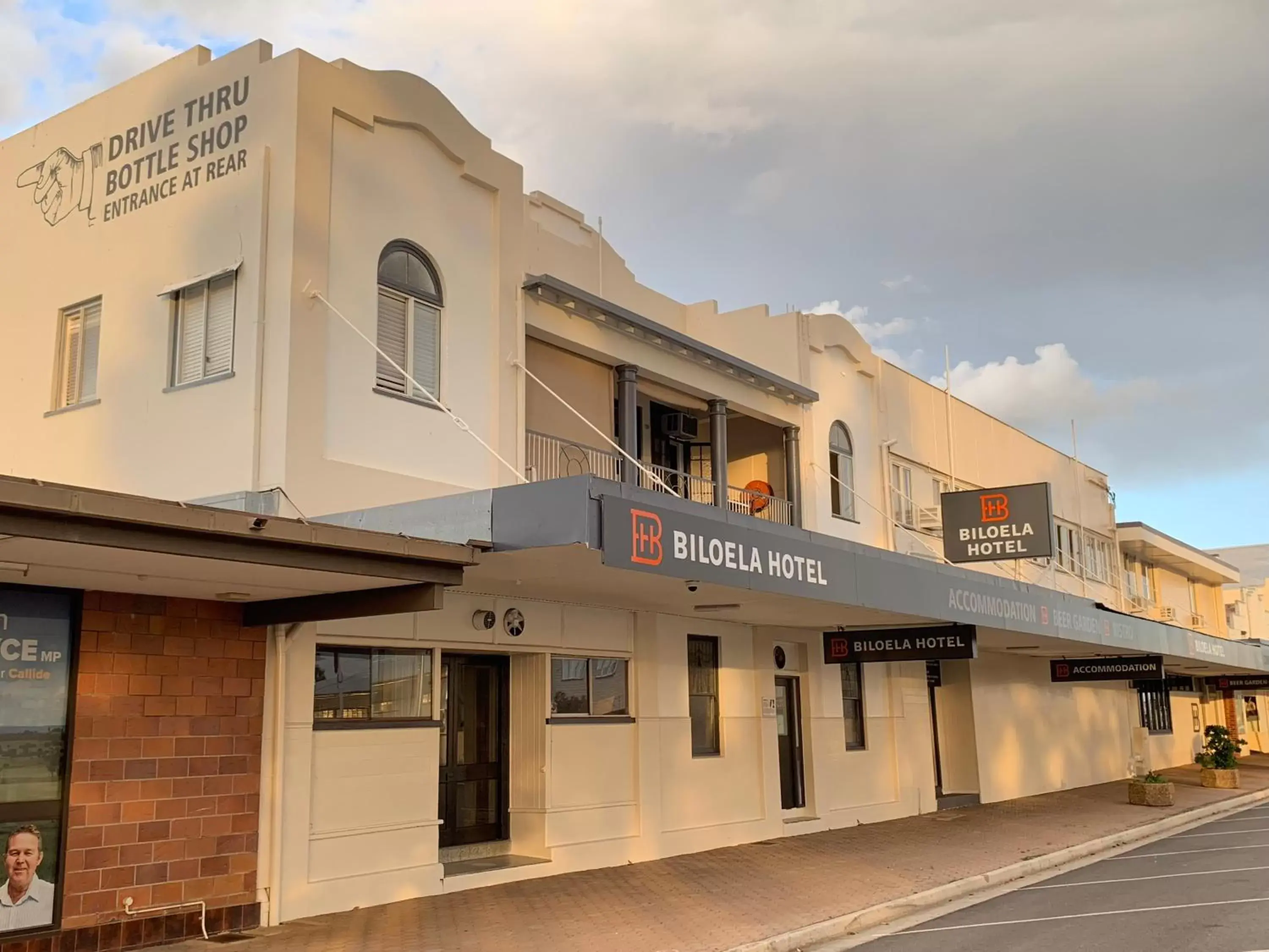 Biloela Hotel Biloela Hotel