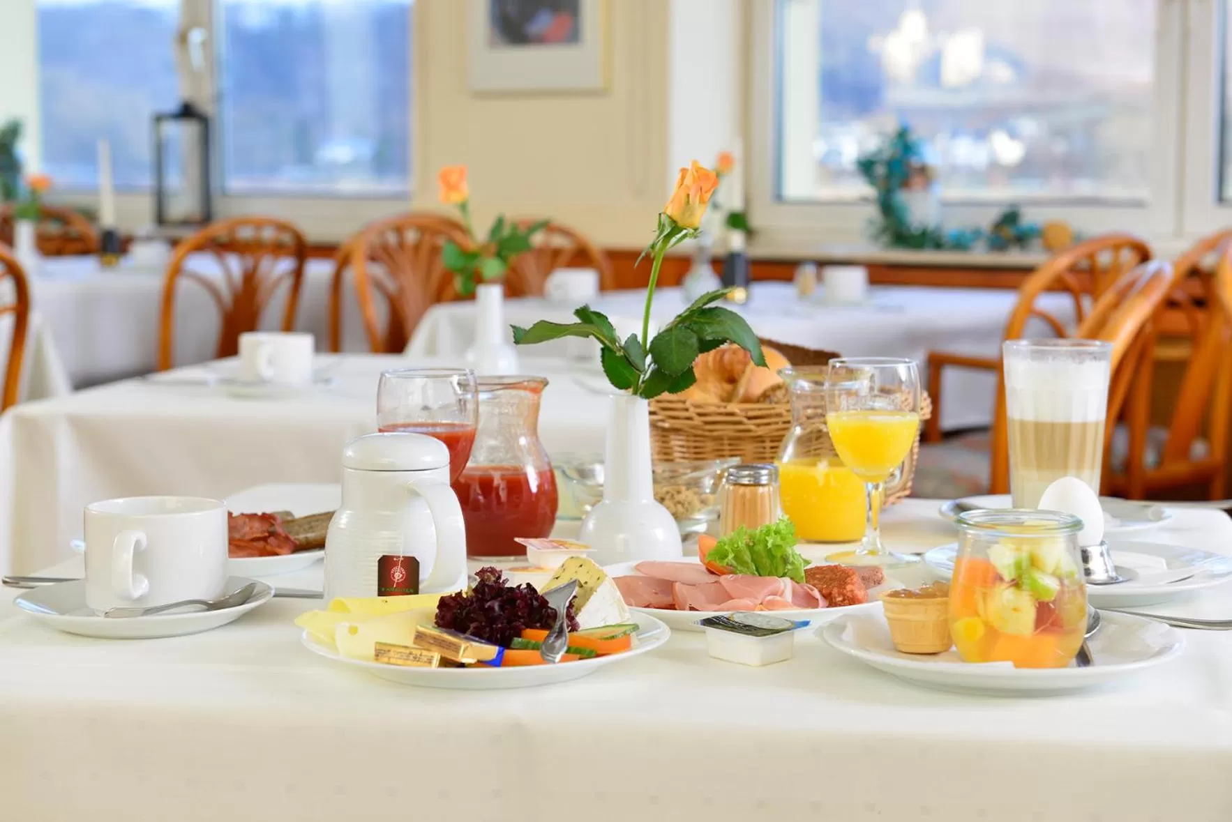 Rheinhotel Vier Jahreszeiten Bad Breisig