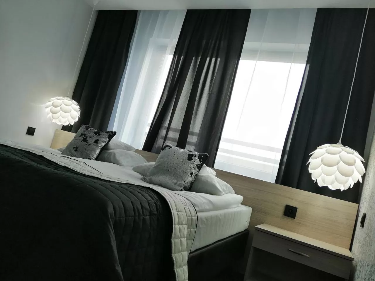 Photo of the whole room, Bed in Pensjonat Sandomierski