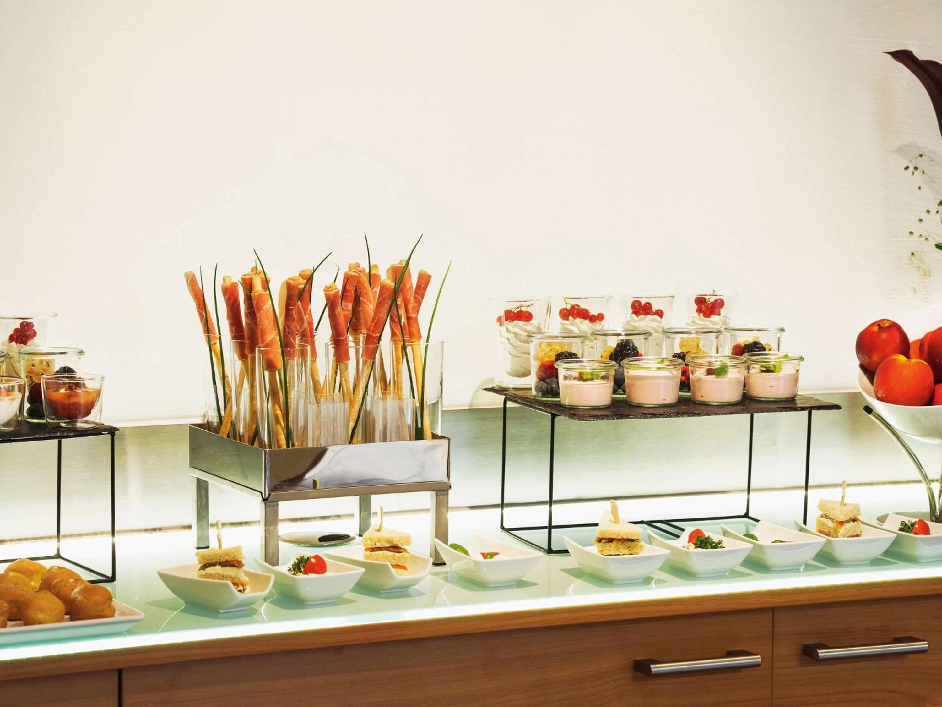 On site in Mövenpick Hotel München-Airport