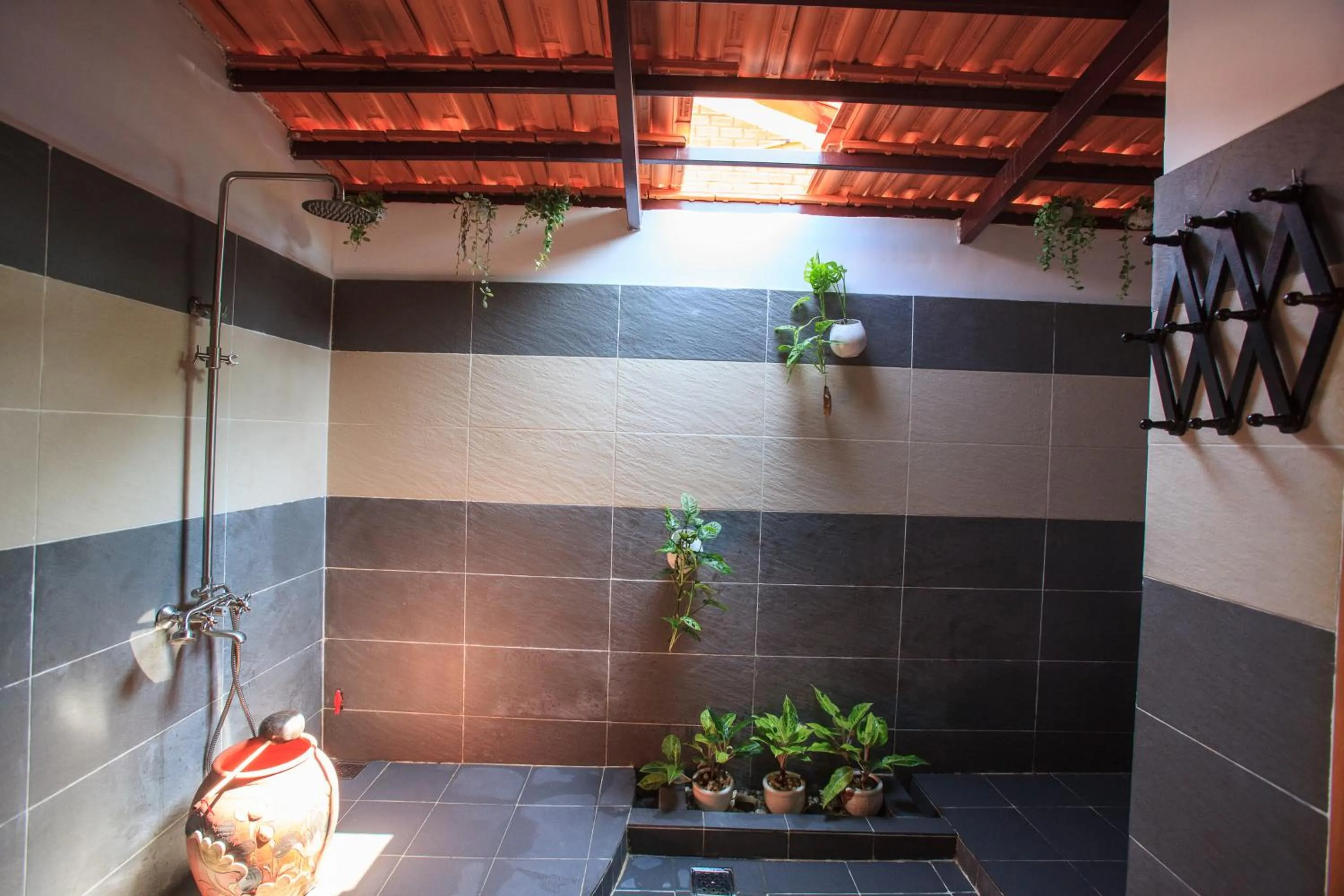 Bathroom in Wild Beach Phu Quoc Resort