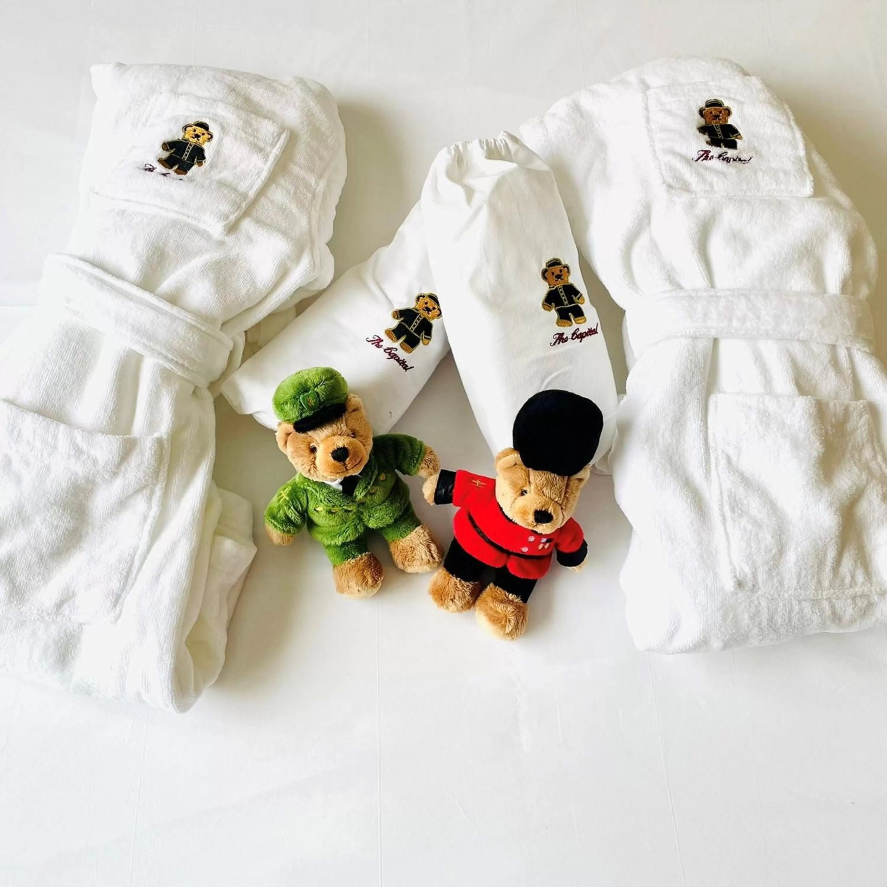 children in The Capital Hotel, Apartments & Townhouse - Small Luxury Hotels of The World