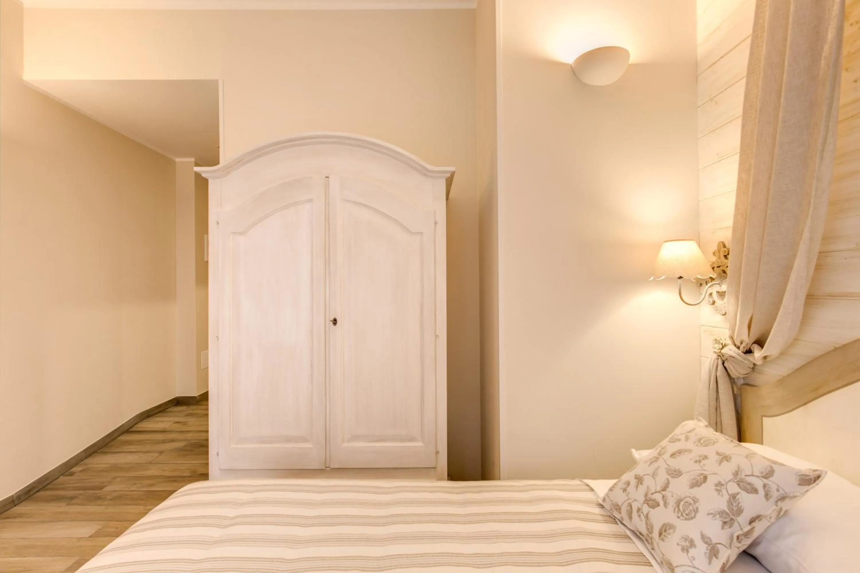 Bedroom, Bed in Casa Tua Vaticano Guest House