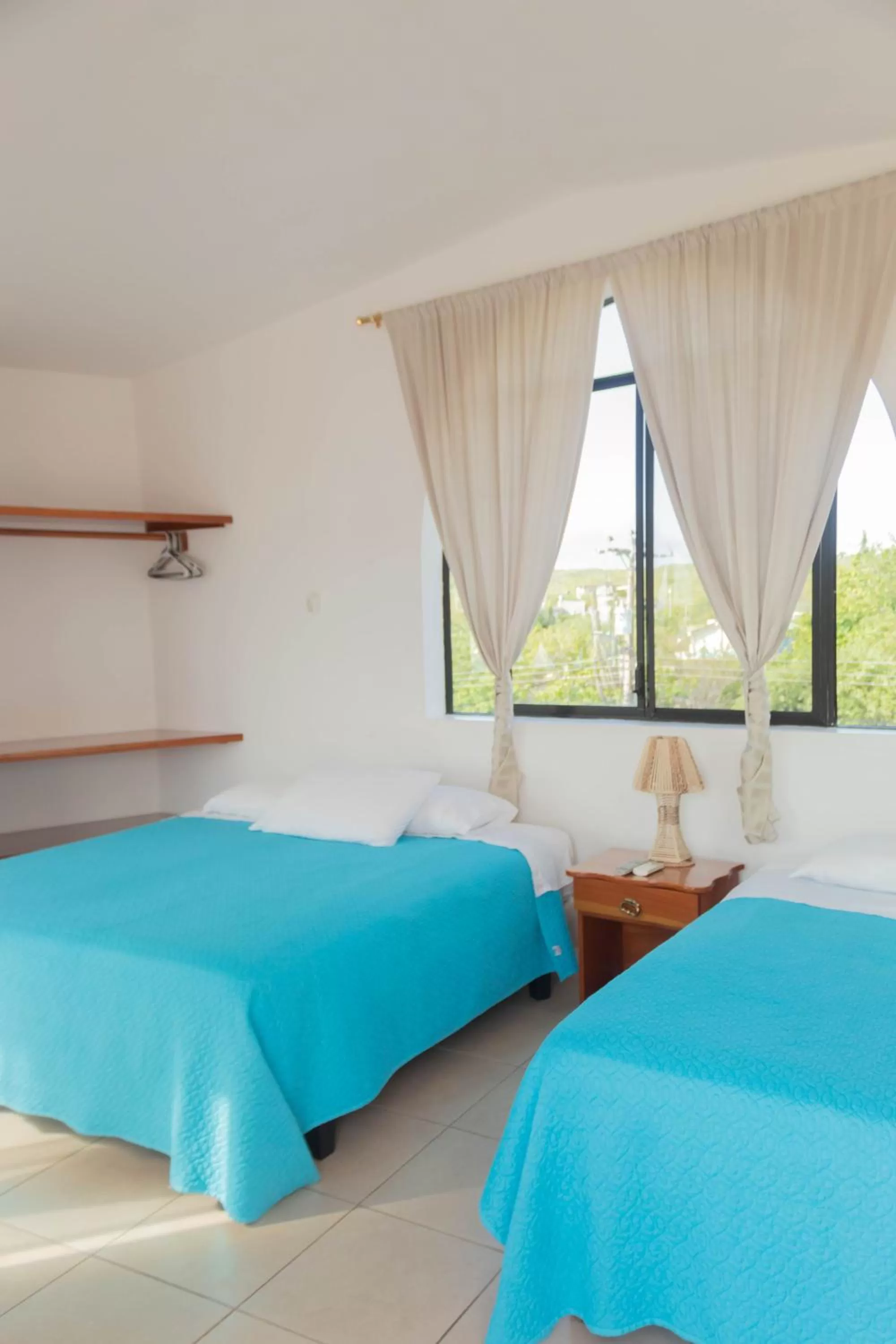 Bed in Casa de Nelly