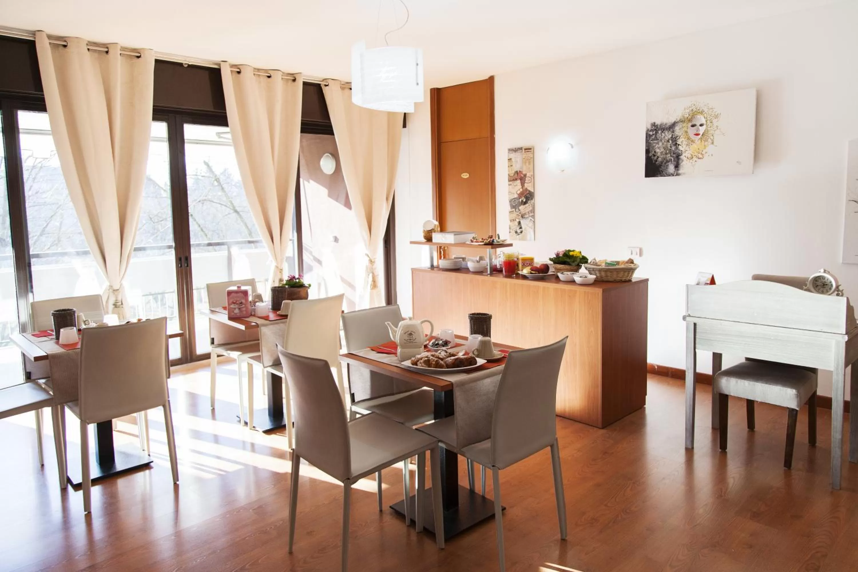 Lounge or bar in I Salici