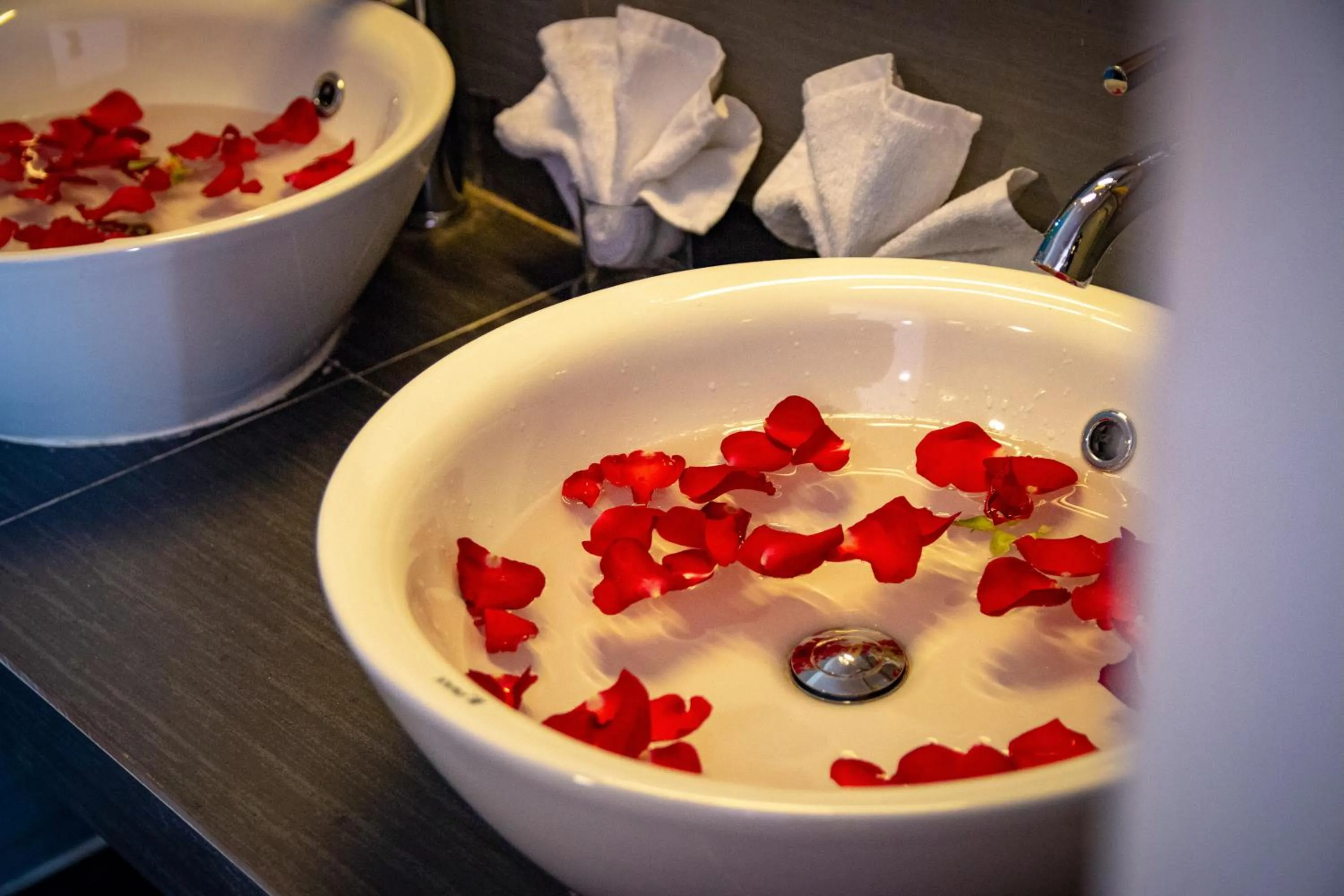 Bathroom in La Casa Resort