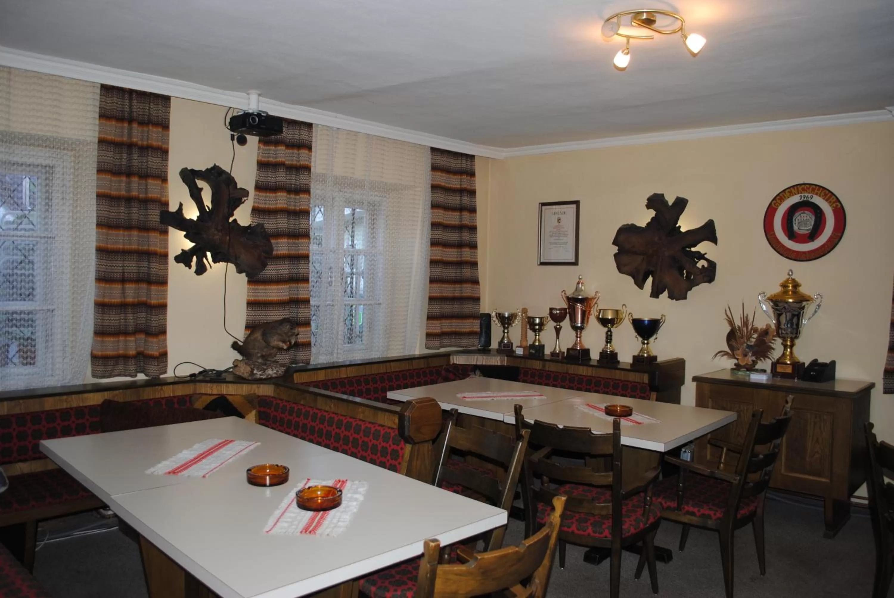 Meeting/conference room in Gasthof Knappenwirt