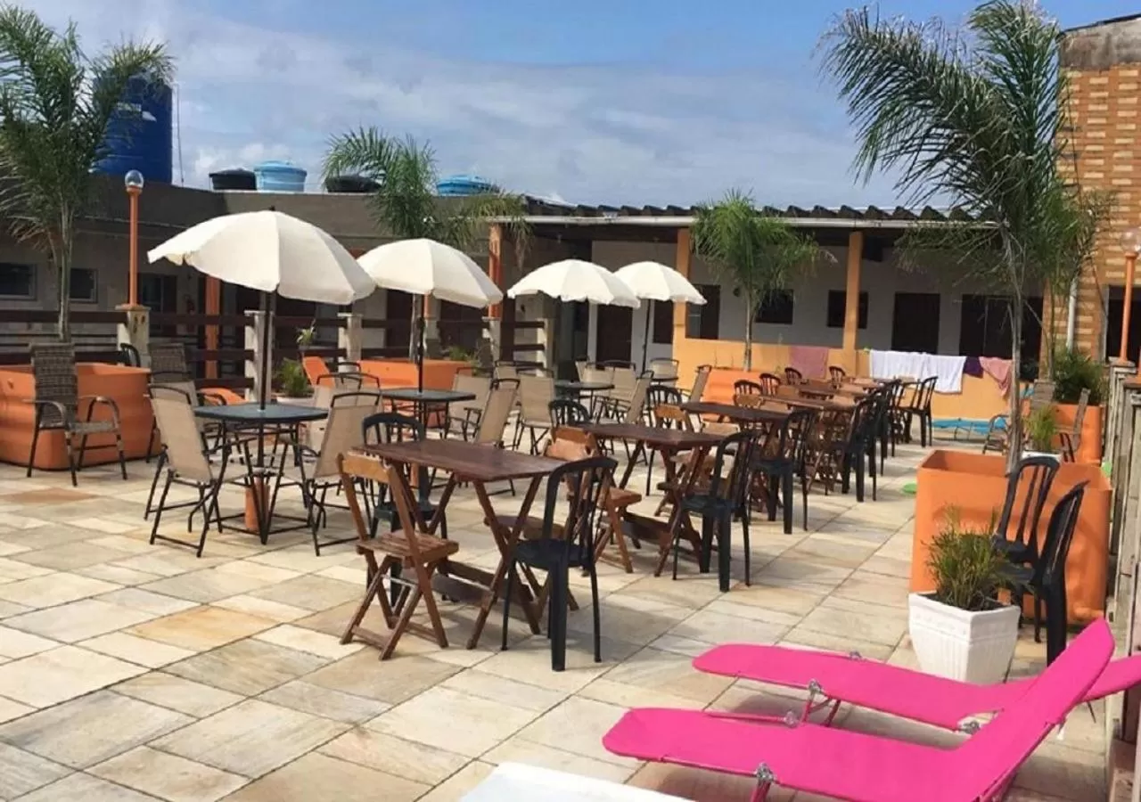 Solarium in Hotel Alaska