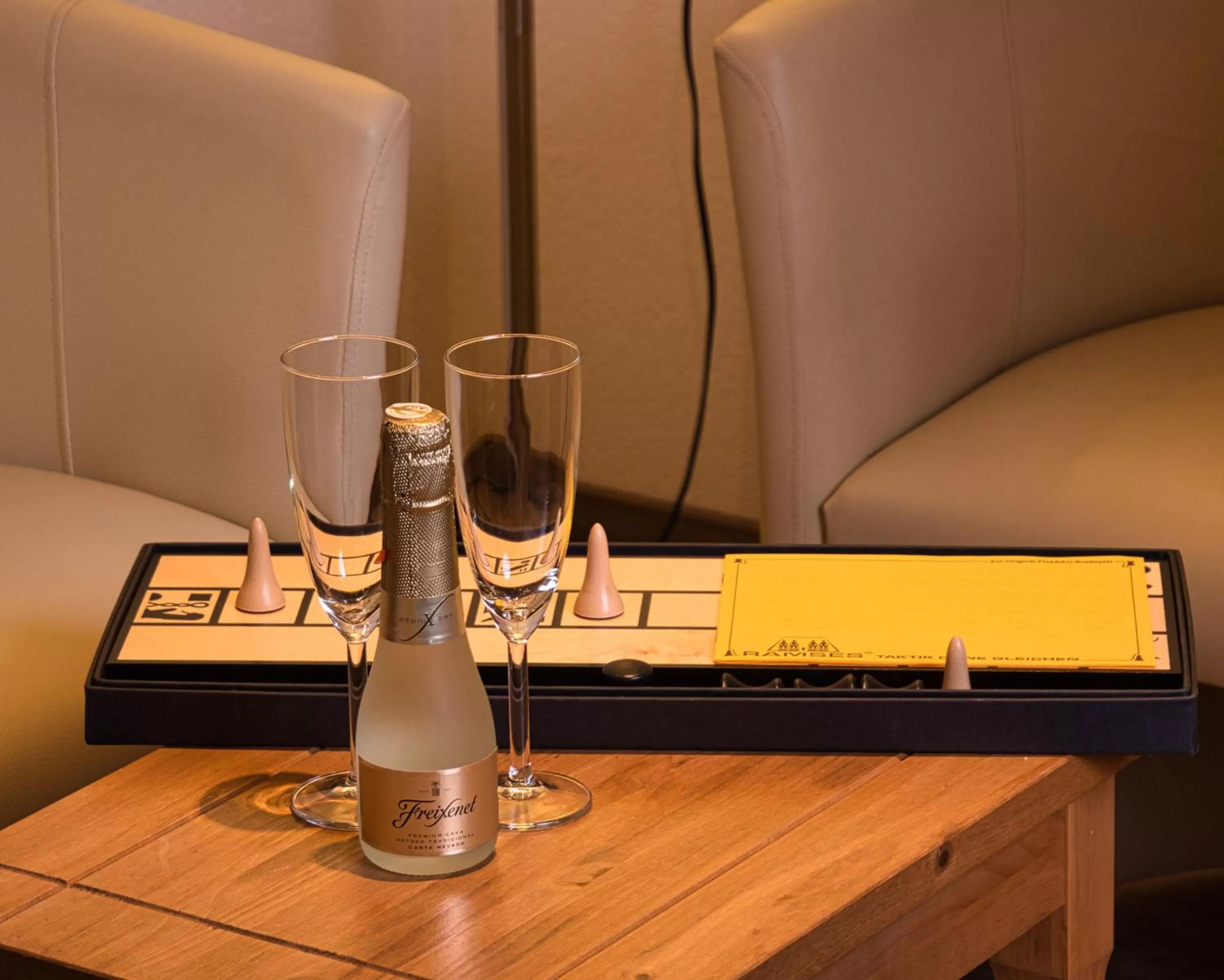 Drinks in Hotel Garni Landhaus Sonnenstern