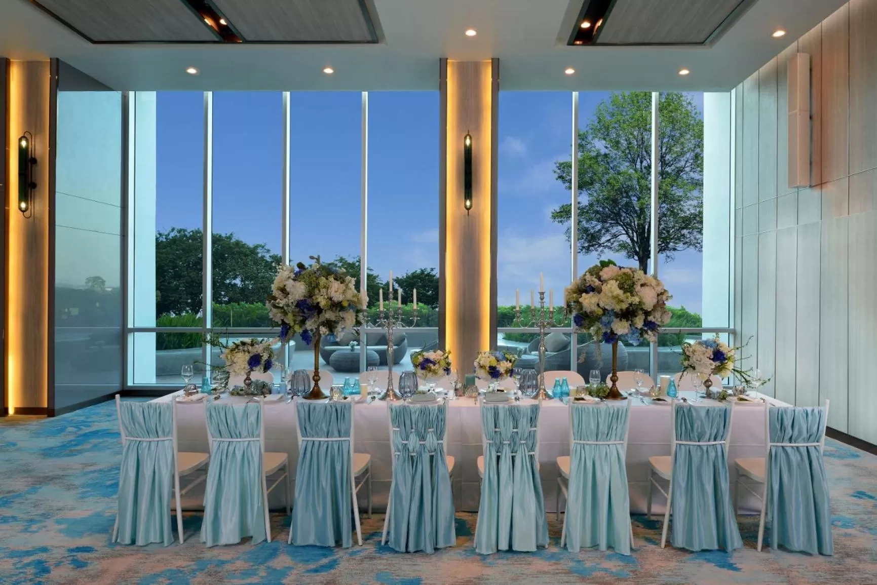 Banquet/Function facilities in Centre Point Prime Hotel Pattaya
