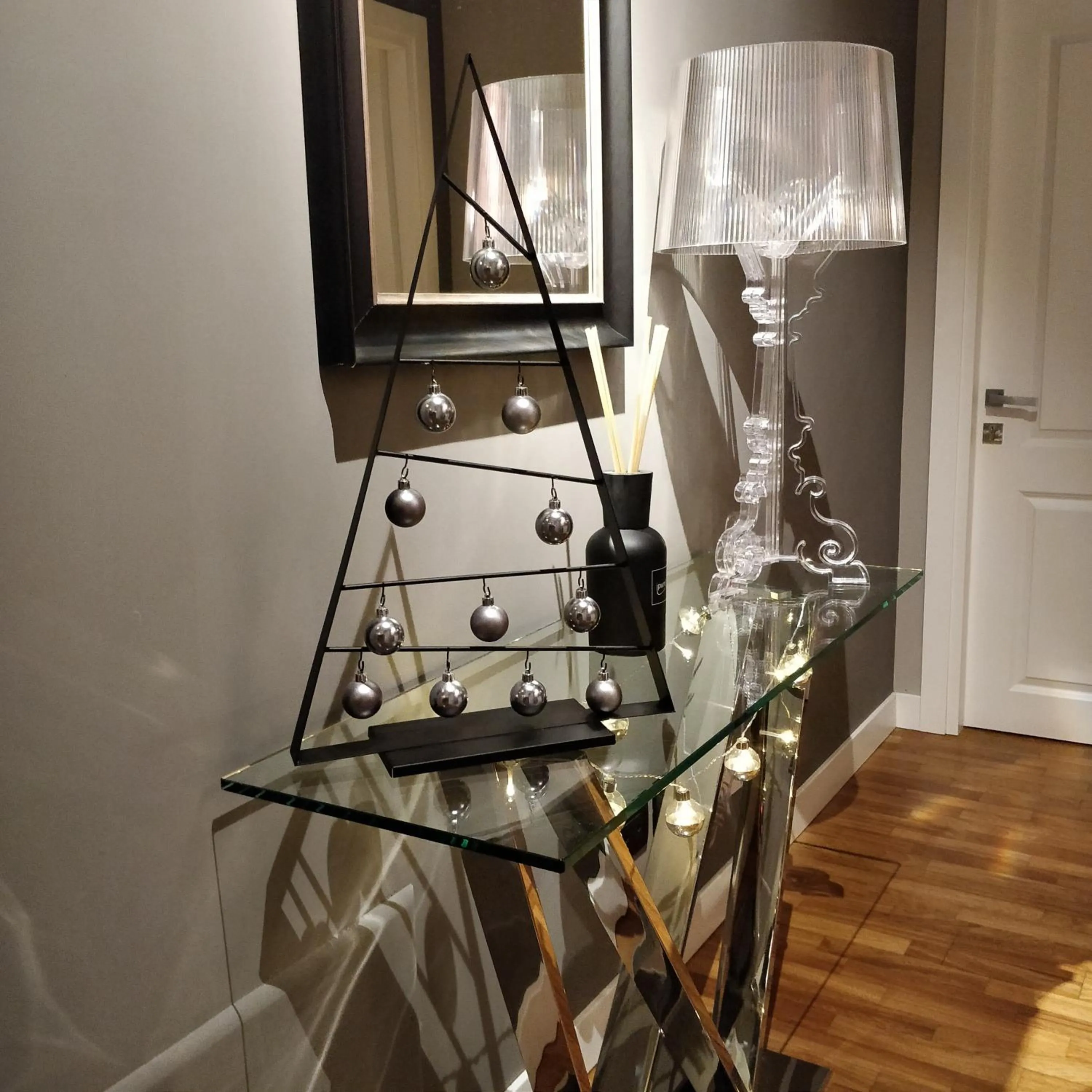 Facade/entrance in K Rooms