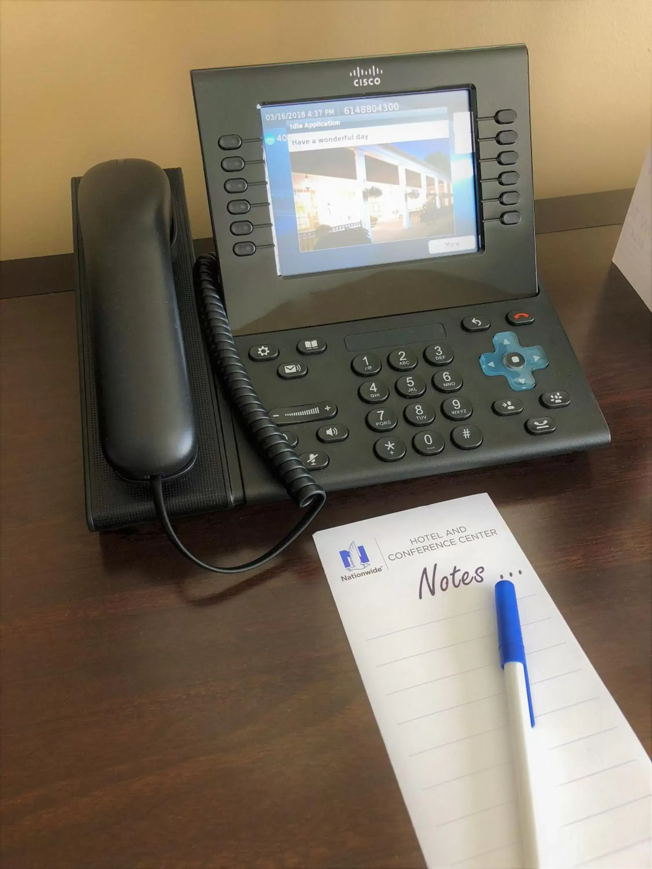 King Suite with Sofa Bed in Nationwide Hotel and Conference Center King Suite with Sofa Bed in Nationwide Hotel and Conference Center