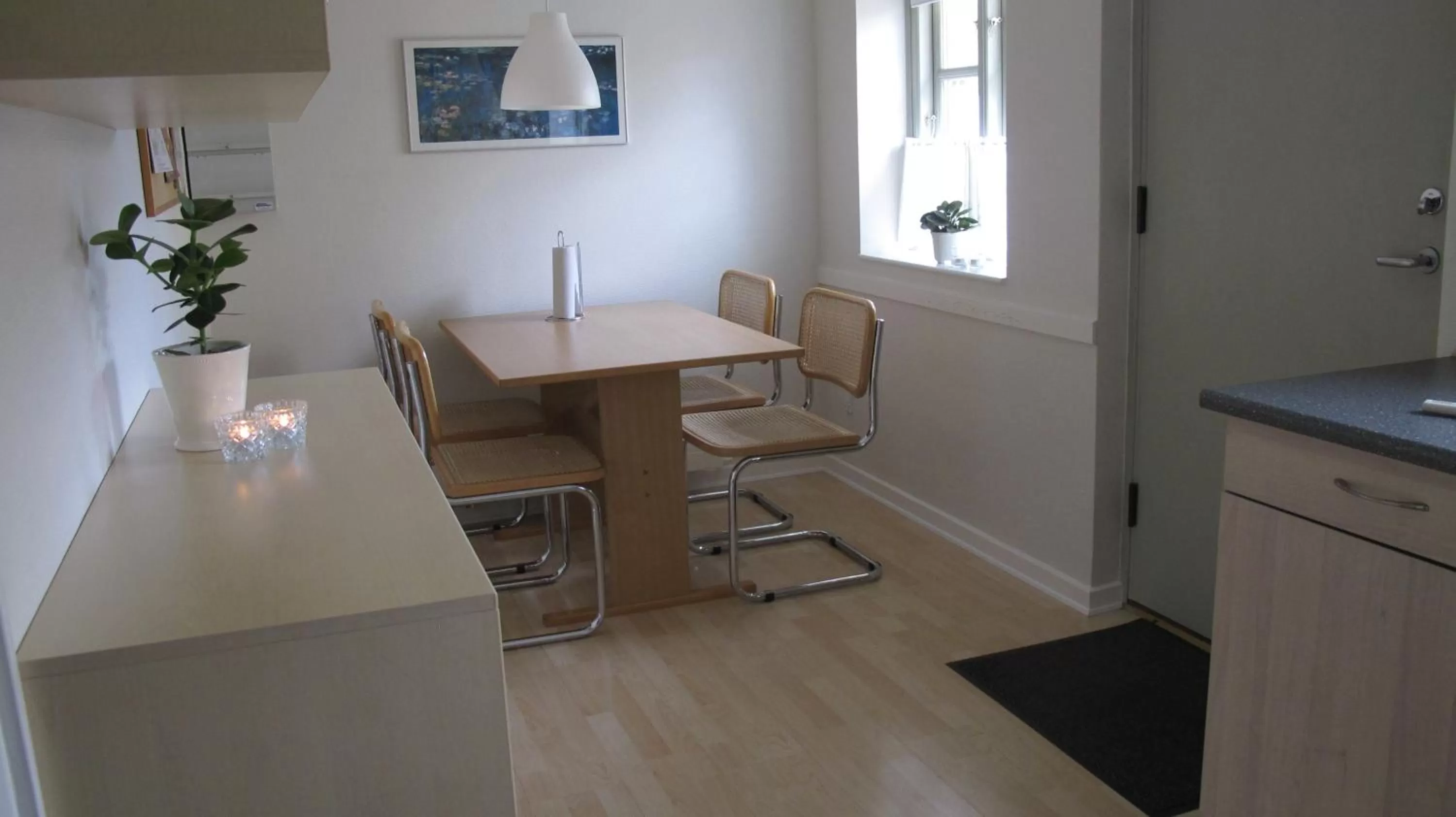 Seating area, Dining Area in Birkende Bed and Breakfast