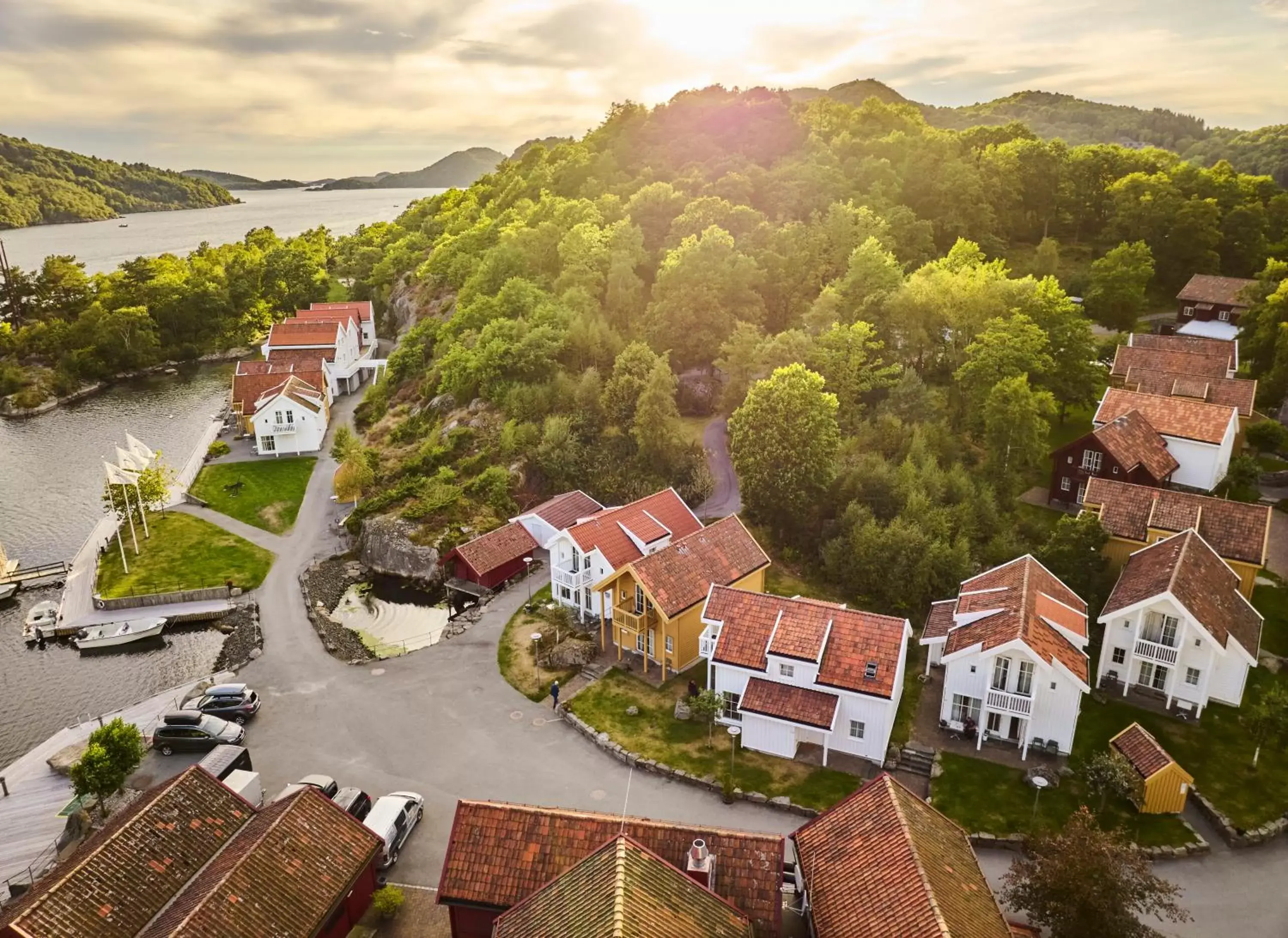 Farsund Resort Farsund Resort