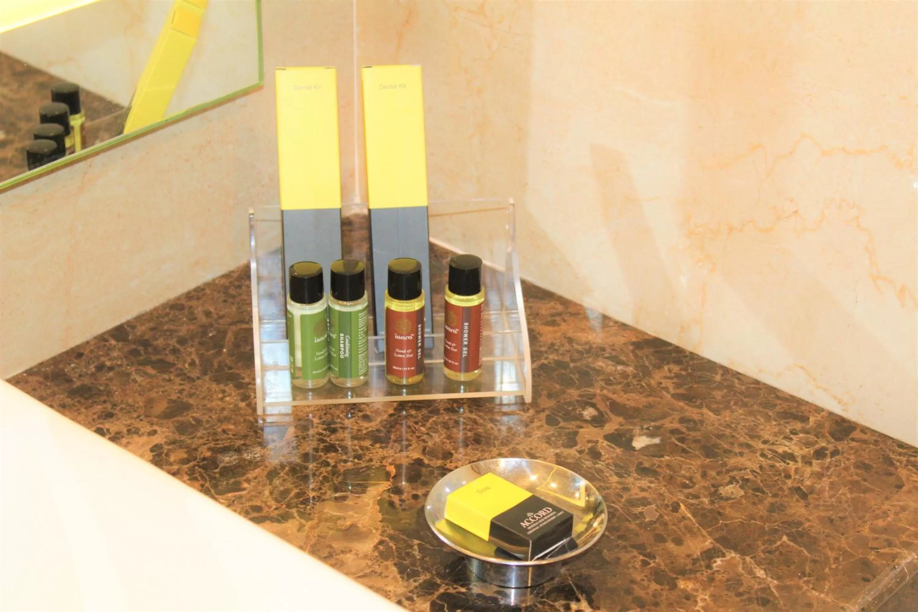 Bathroom in The Accord Metropolitan