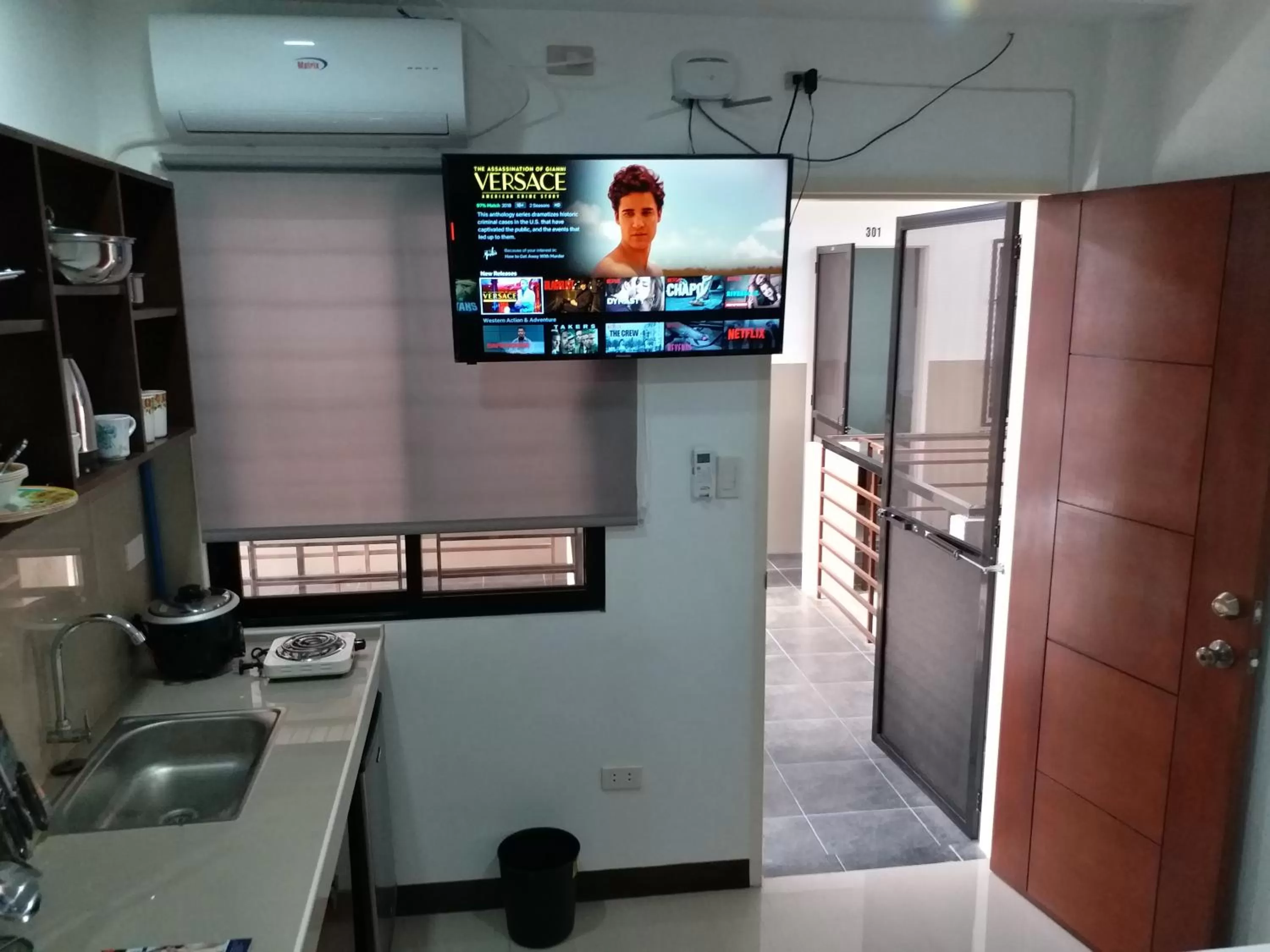 Clark-Pad Inn, Angeles City