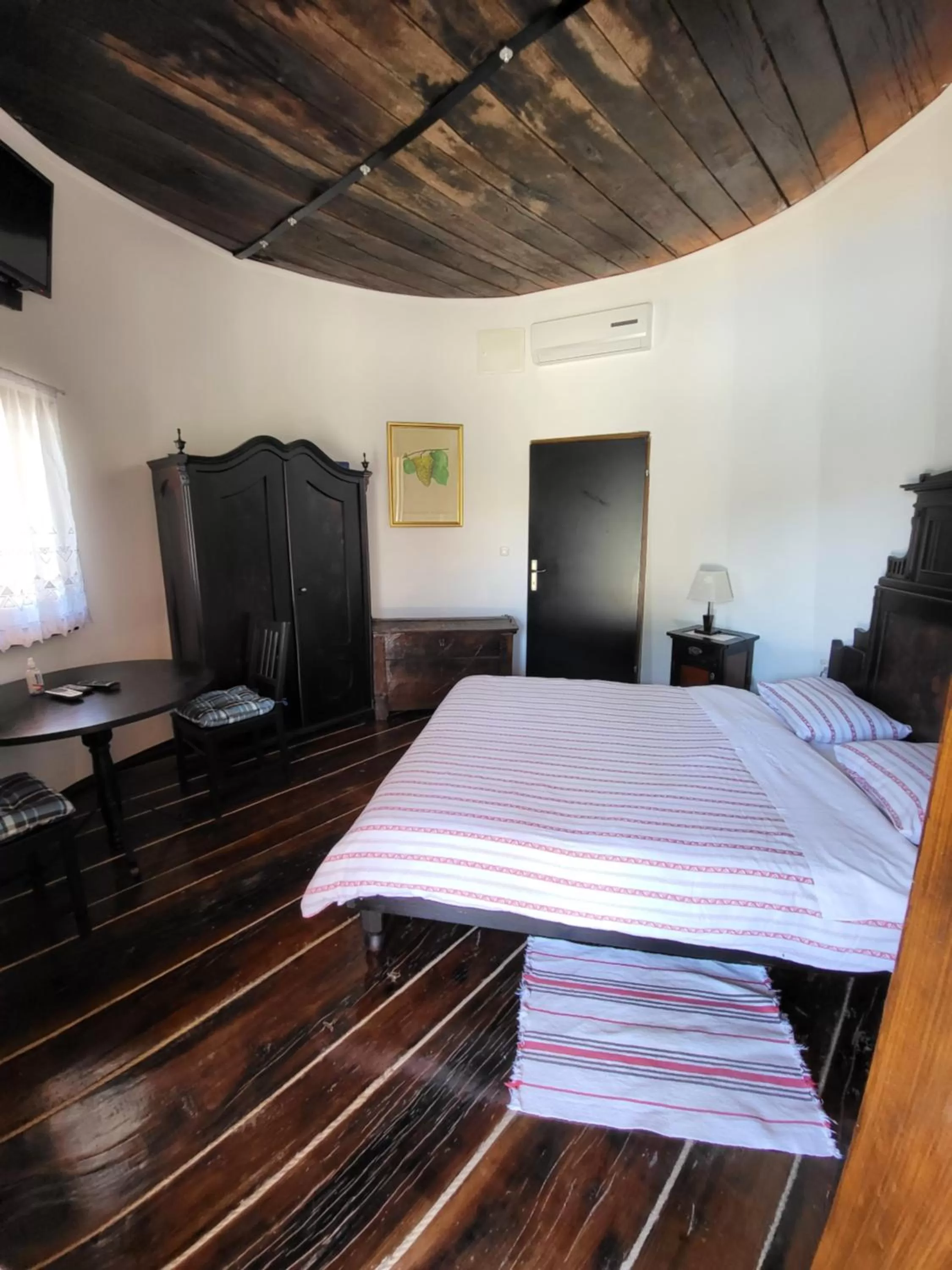 Bedroom, Bed in Agroturizam Duvančić - Konoba dida Marka