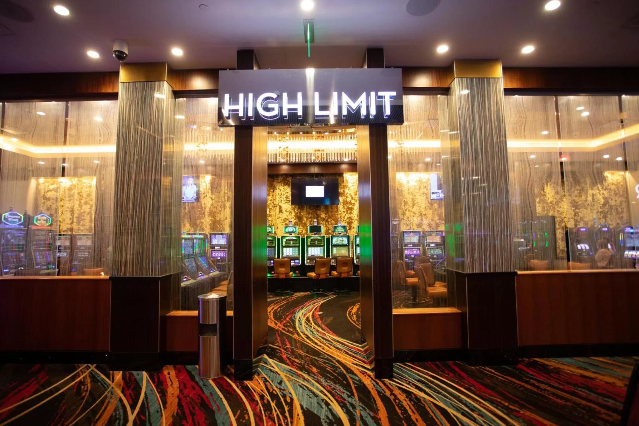 Casino in Jake's 58 Casino Hotel - Adults Only