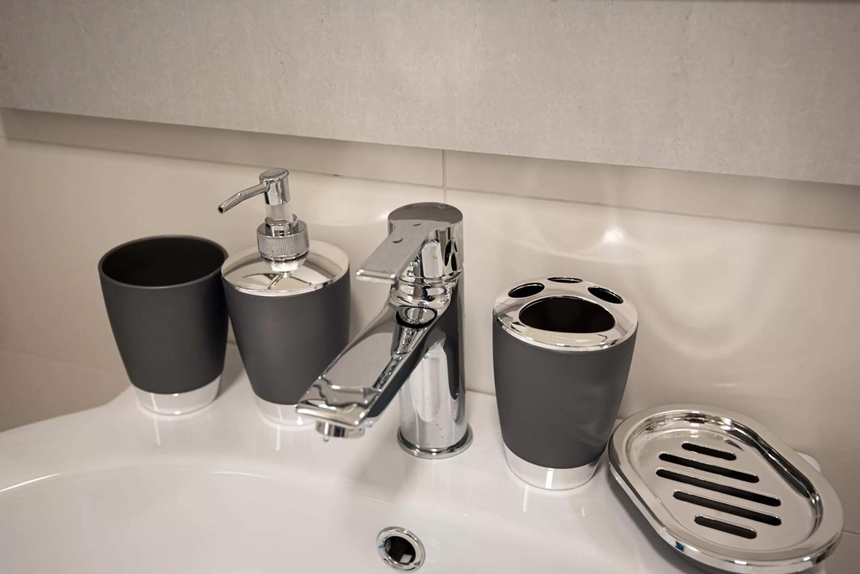 Bathroom in Bed And Breakfast - Lulugiù