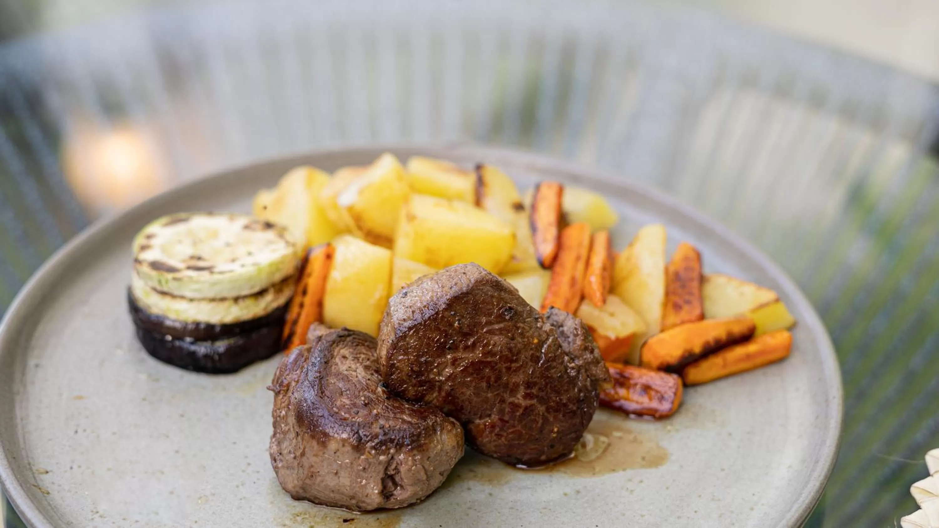 Restaurant/places to eat, Food in Villa Canziani & Donato