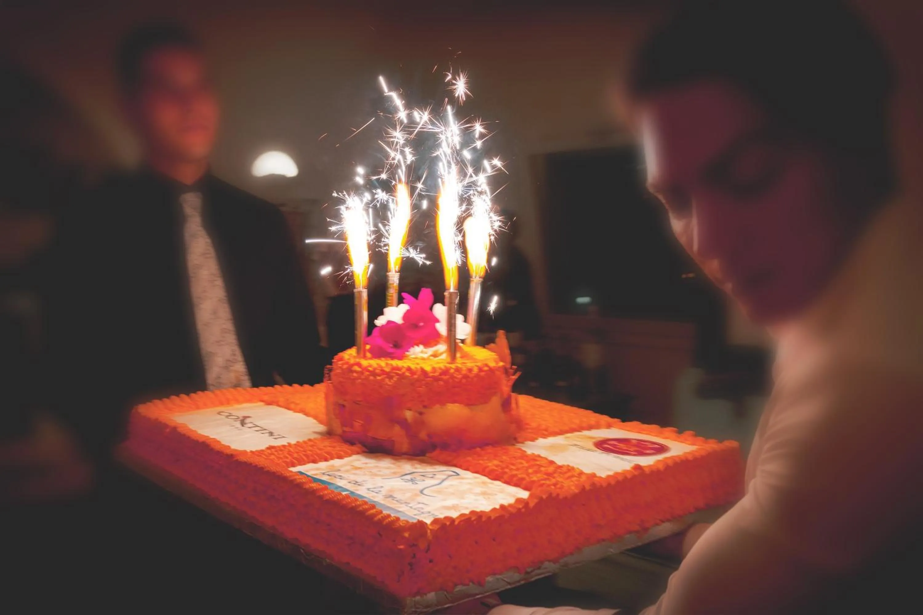 Staff in Hotel Luci di la Muntagna