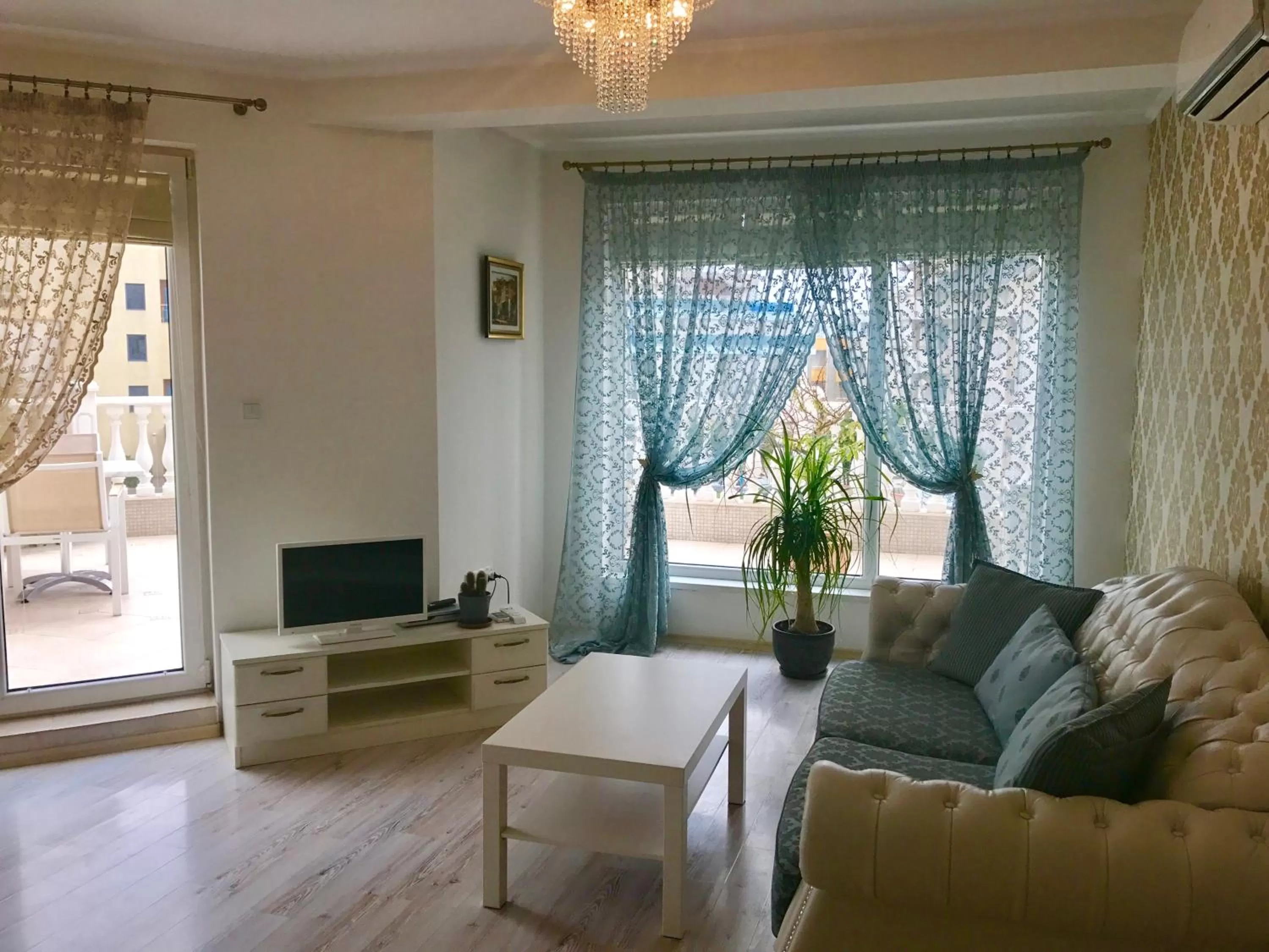 Living room, Seating Area in Villa Livia Boutique Apartments