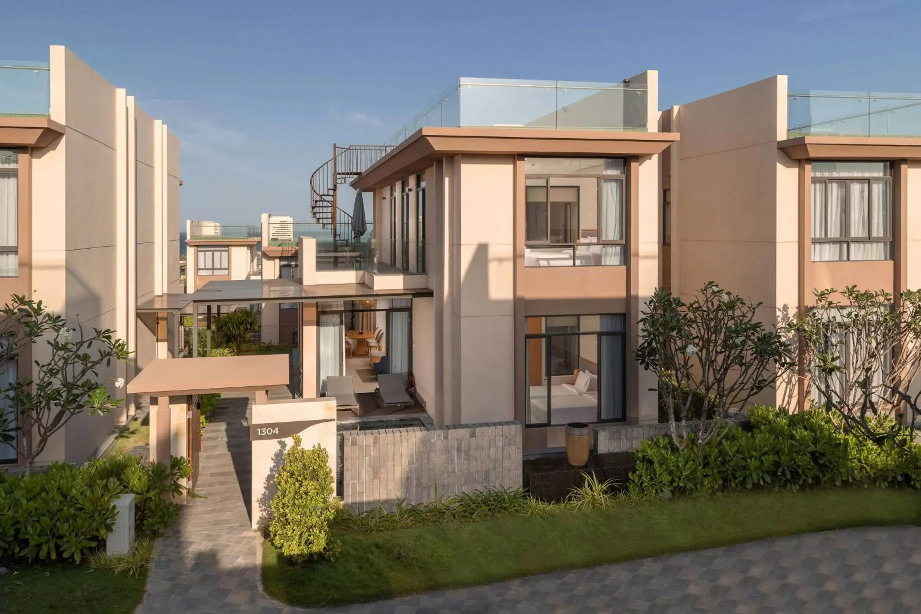 Garden Pool Villa in Wyndham Garden Cam Ranh Resort Garden Pool Villa in Wyndham Garden Cam Ranh Resort