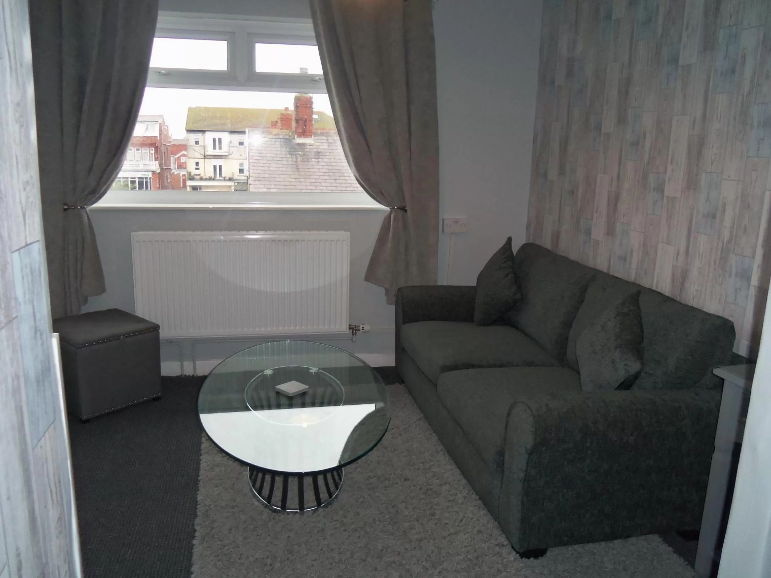 Bedroom in The Sefton Blackpool