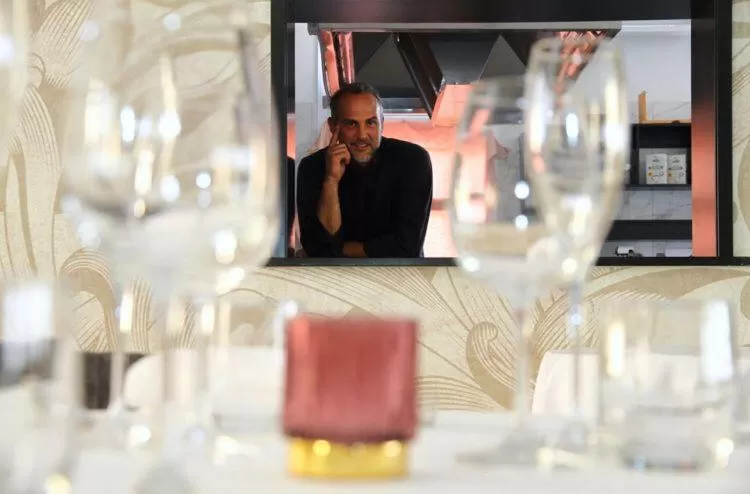 Restaurant/Places to Eat in Villa Regina Margherita