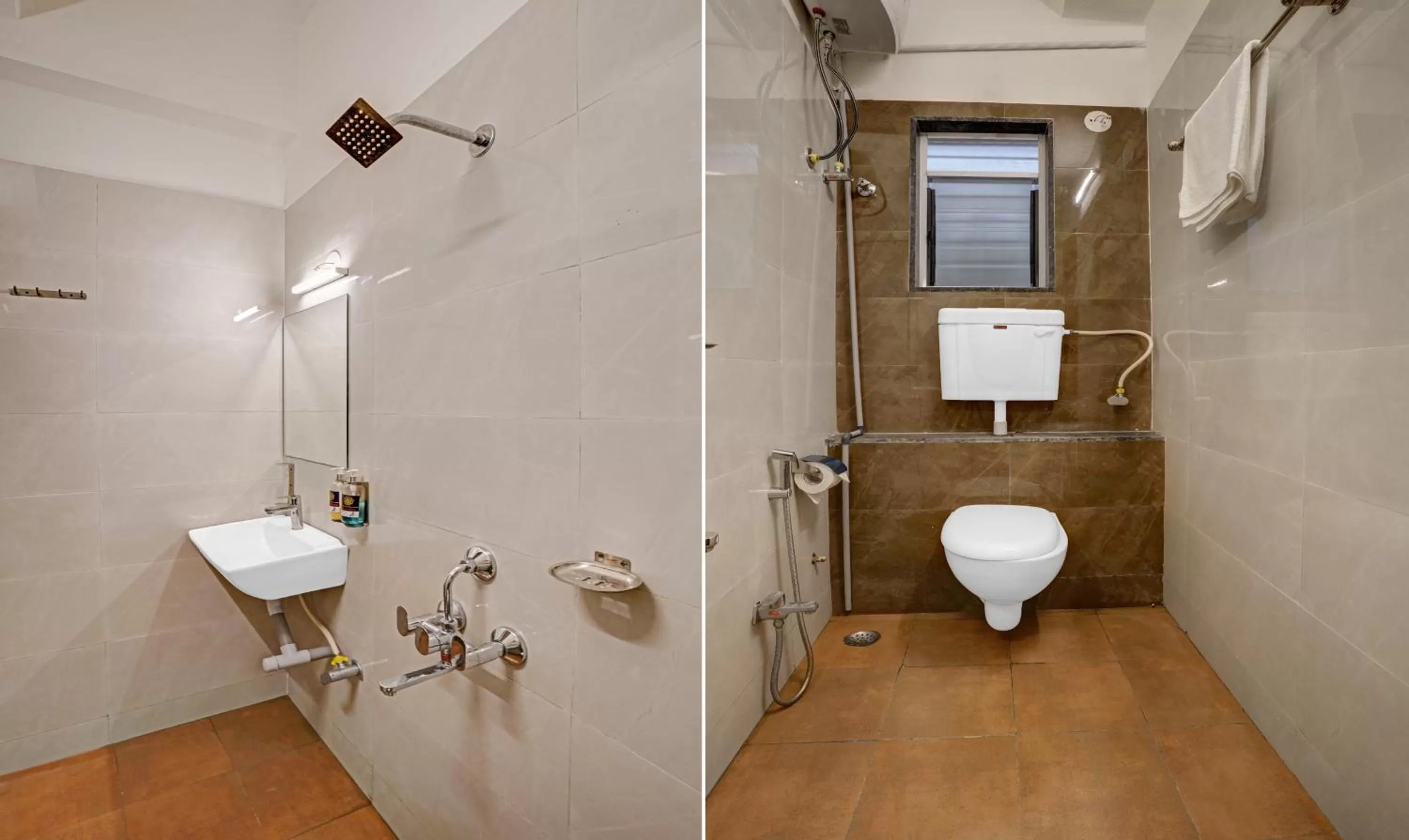 Bathroom in Itsy Hotels Flowers Park